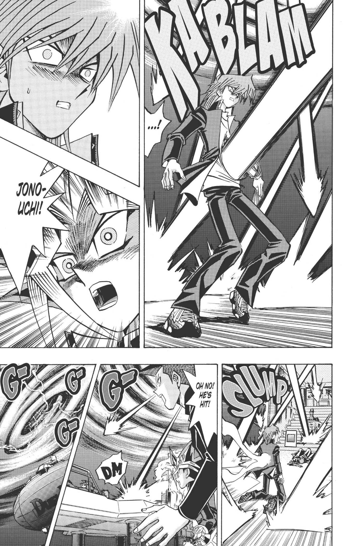 Read Yu-Gi-Oh! GX chapter 157 image 13 on Lezhin