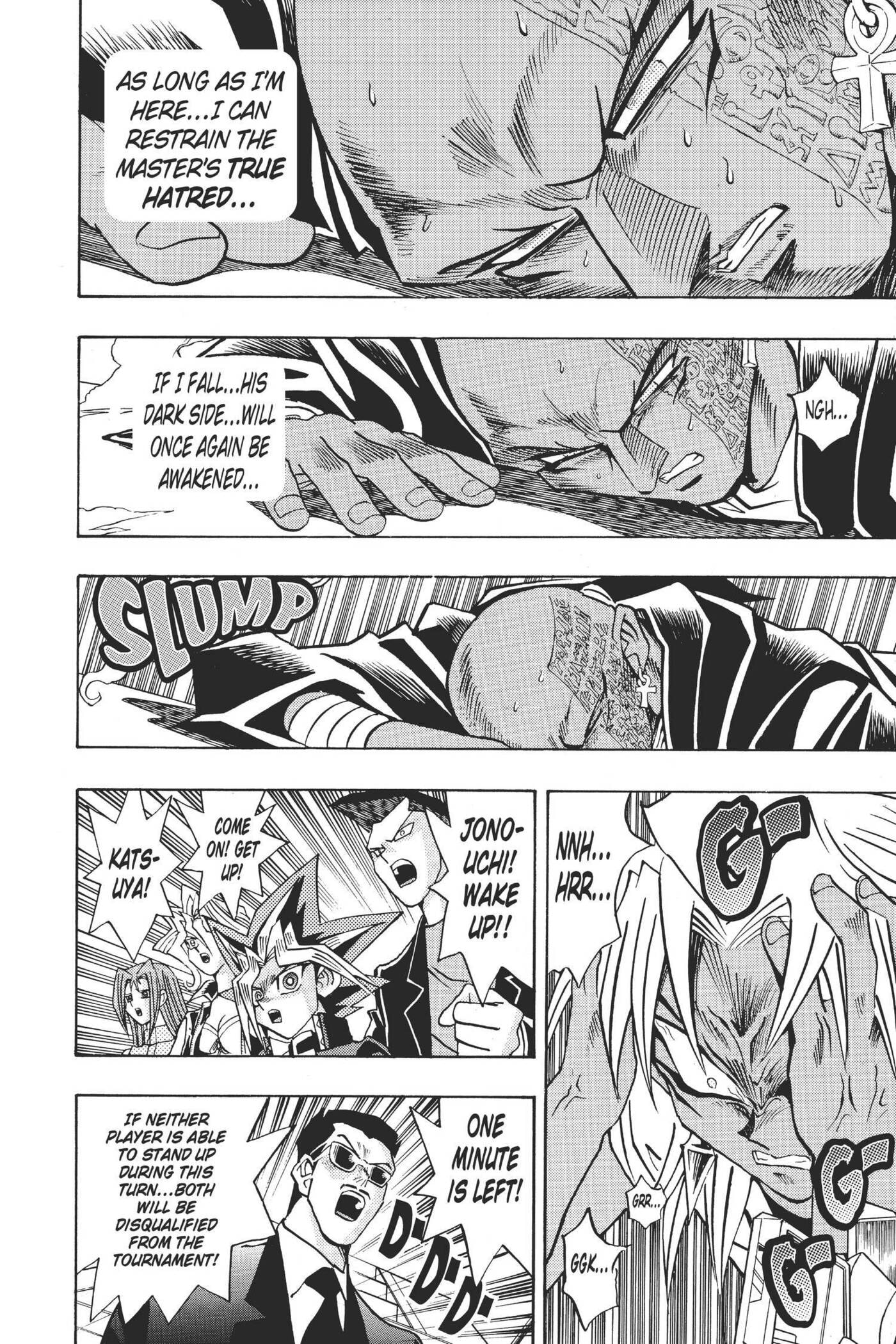Read Yu-Gi-Oh! GX chapter 157 image 16 on Lezhin
