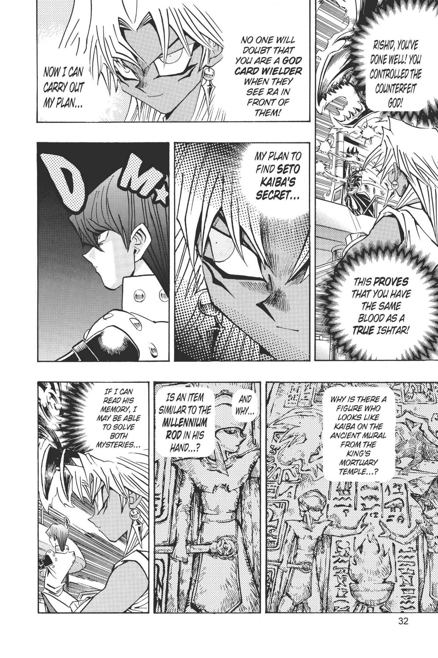 Read Yu-Gi-Oh! GX chapter 157 image 4 on Lezhin