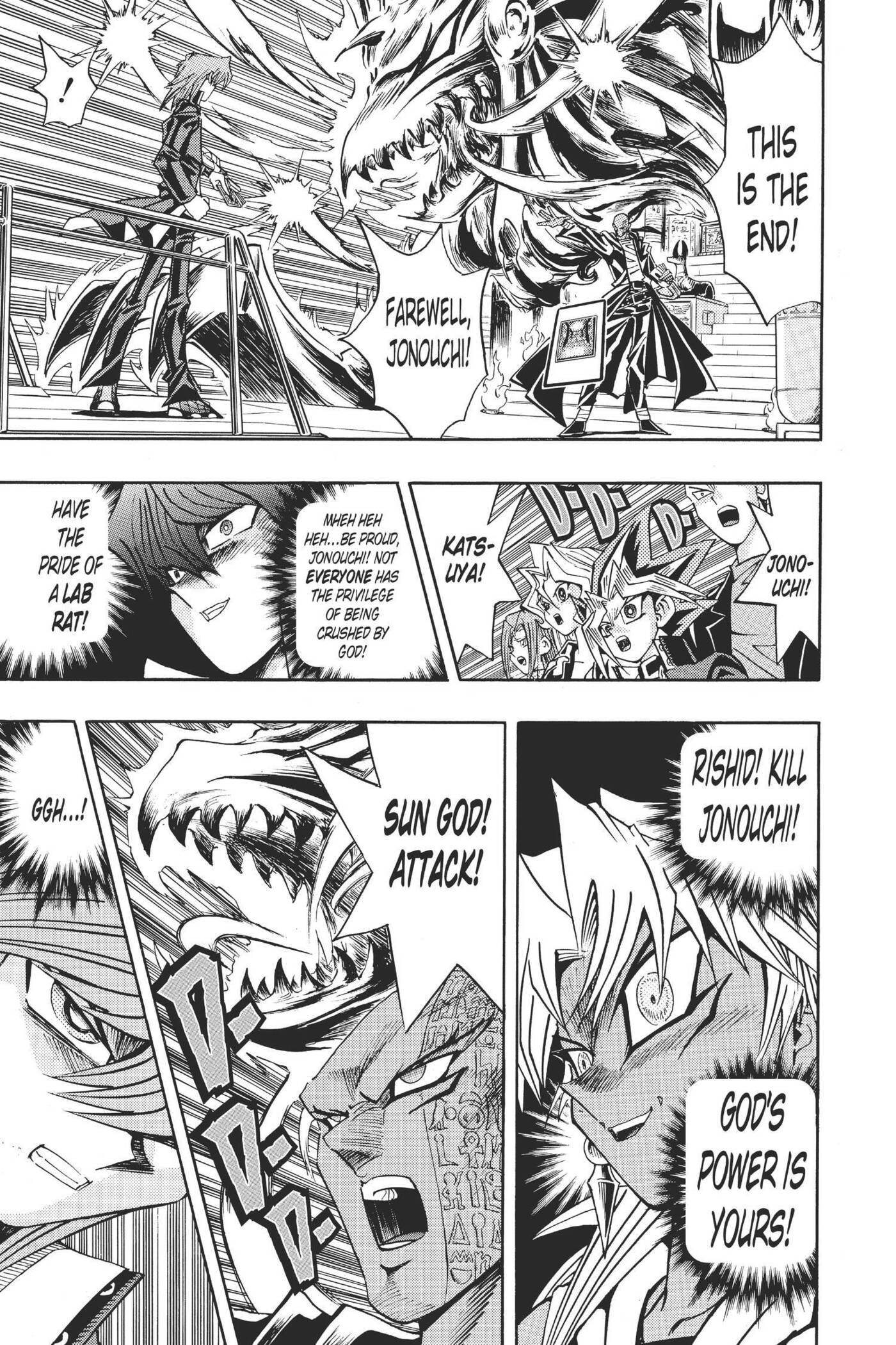 Read Yu-Gi-Oh! GX chapter 157 image 5 on Lezhin