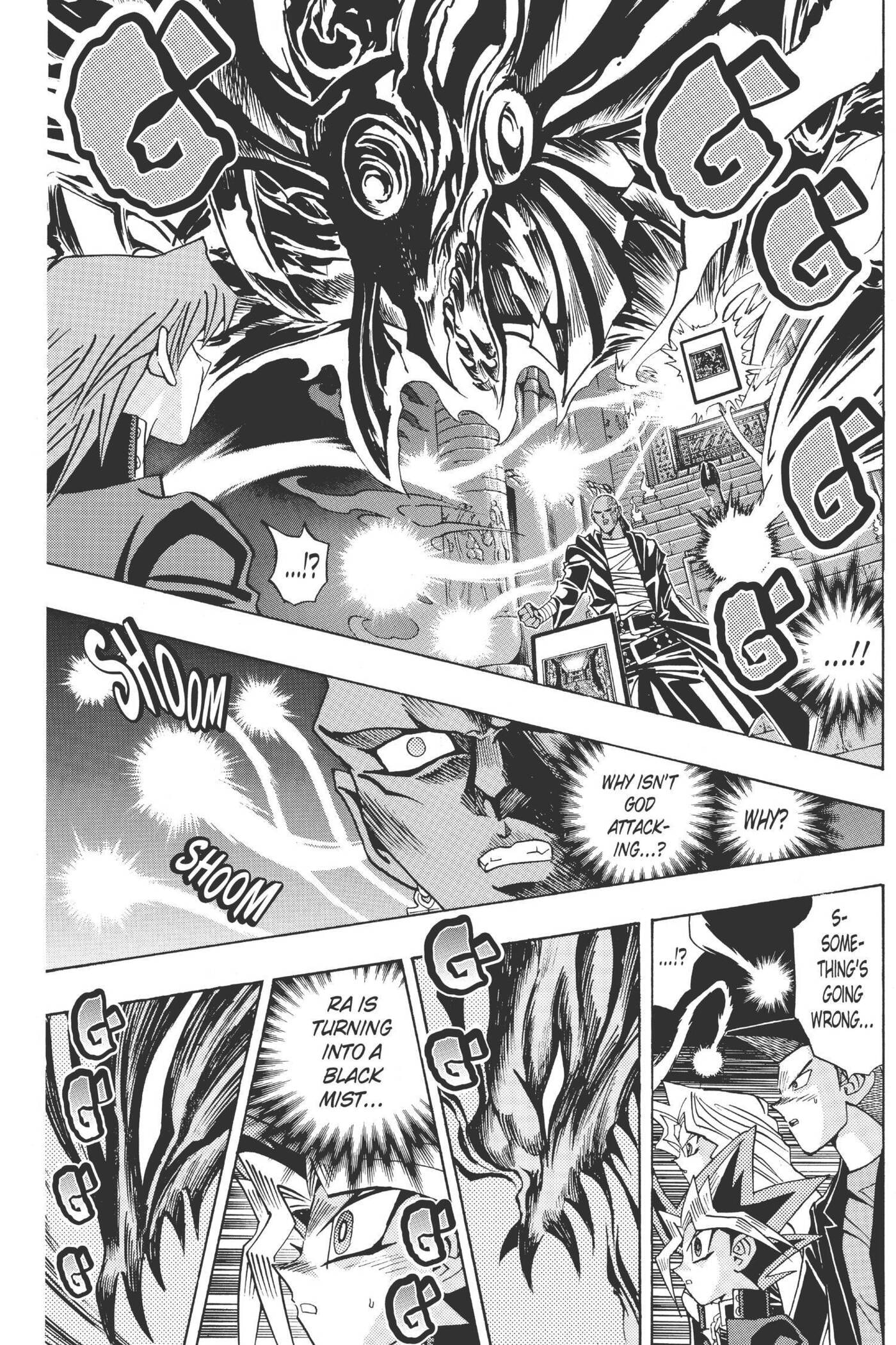 Read Yu-Gi-Oh! GX chapter 157 image 7 on Lezhin