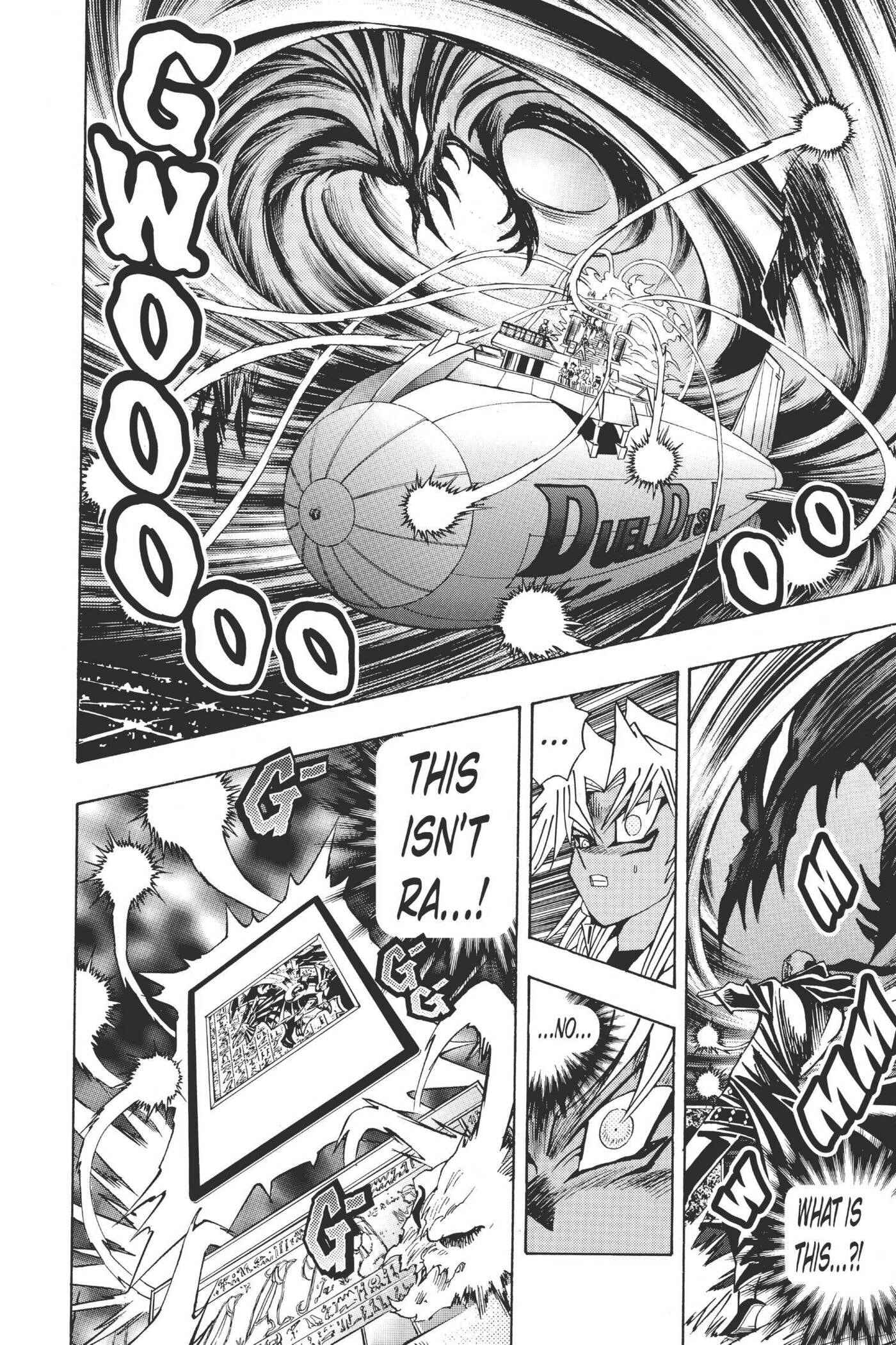 Read Yu-Gi-Oh! GX chapter 157 image 8 on Lezhin