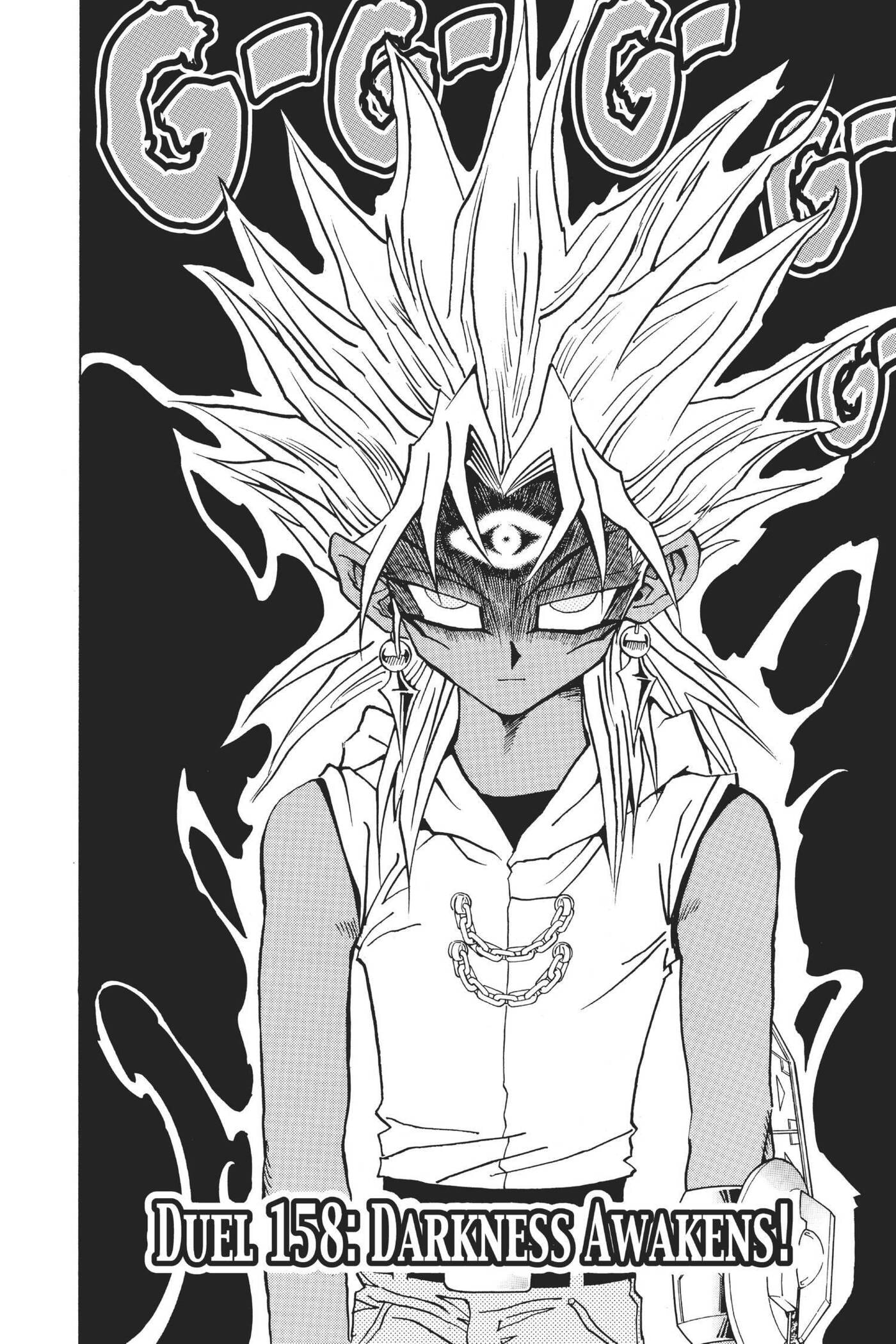 Read Yu-Gi-Oh! GX chapter 158 image 1 on Lezhin