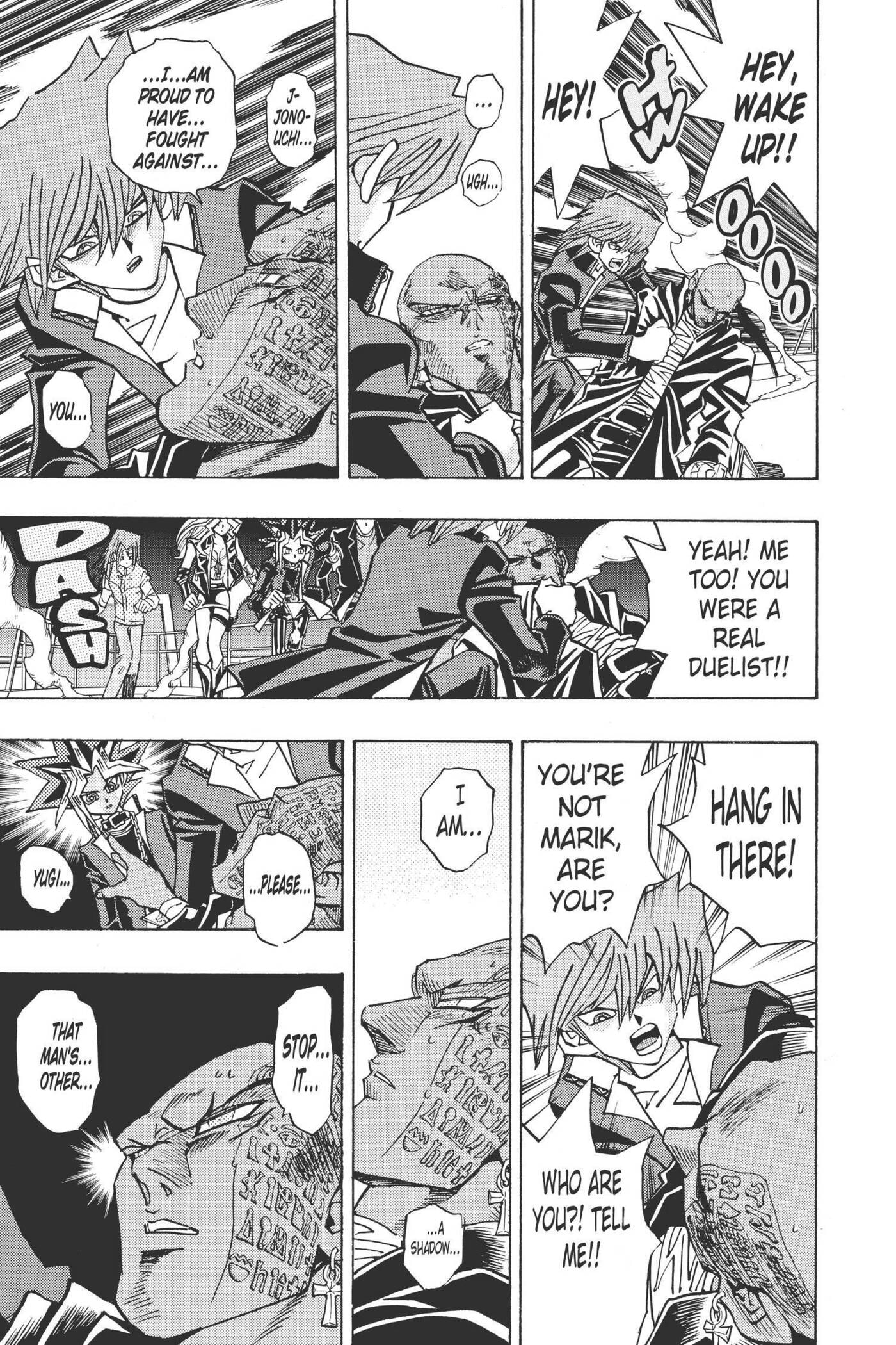 Read Yu-Gi-Oh! GX chapter 158 image 10 on Lezhin