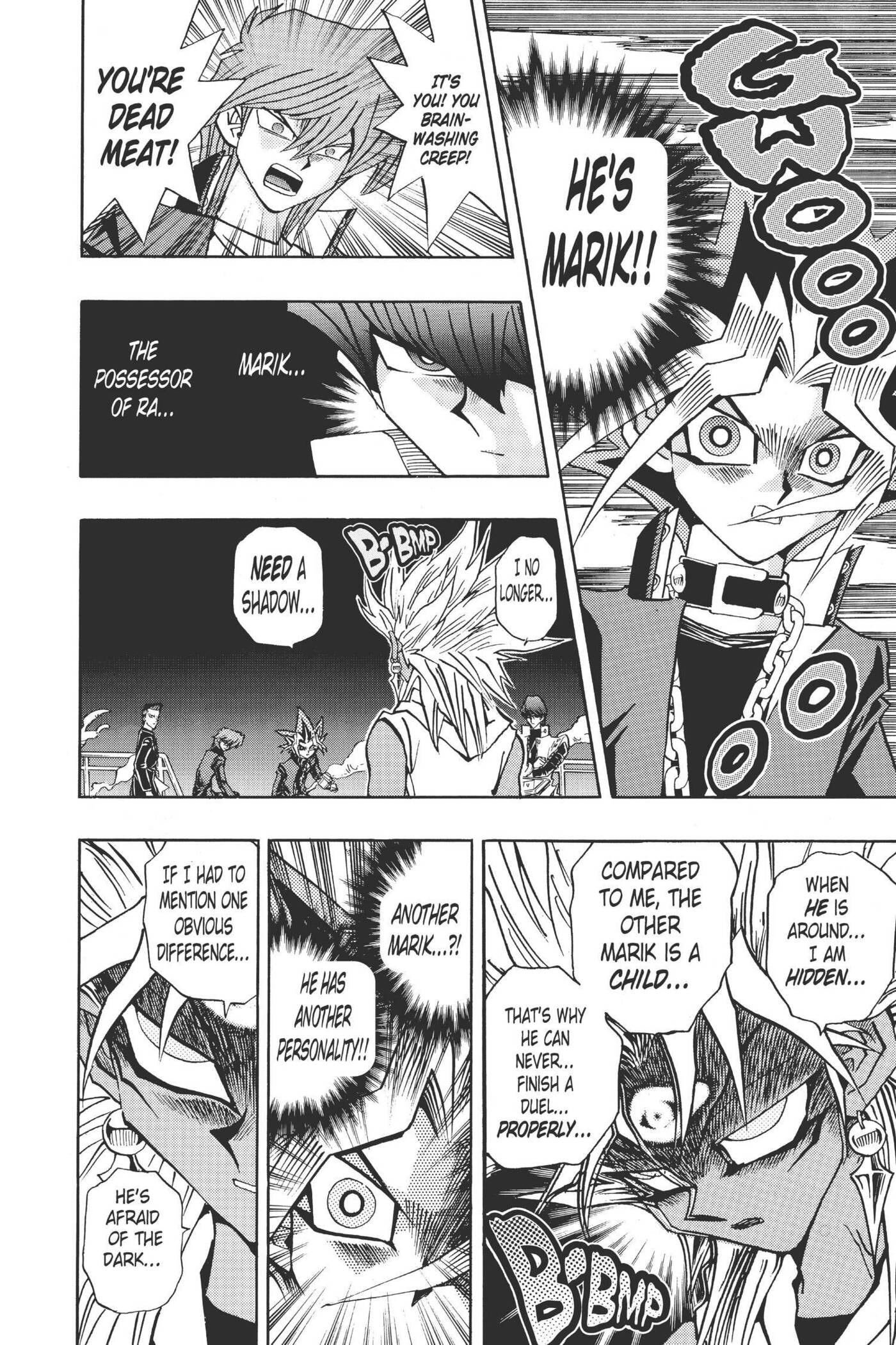 Read Yu-Gi-Oh! GX chapter 158 image 13 on Lezhin