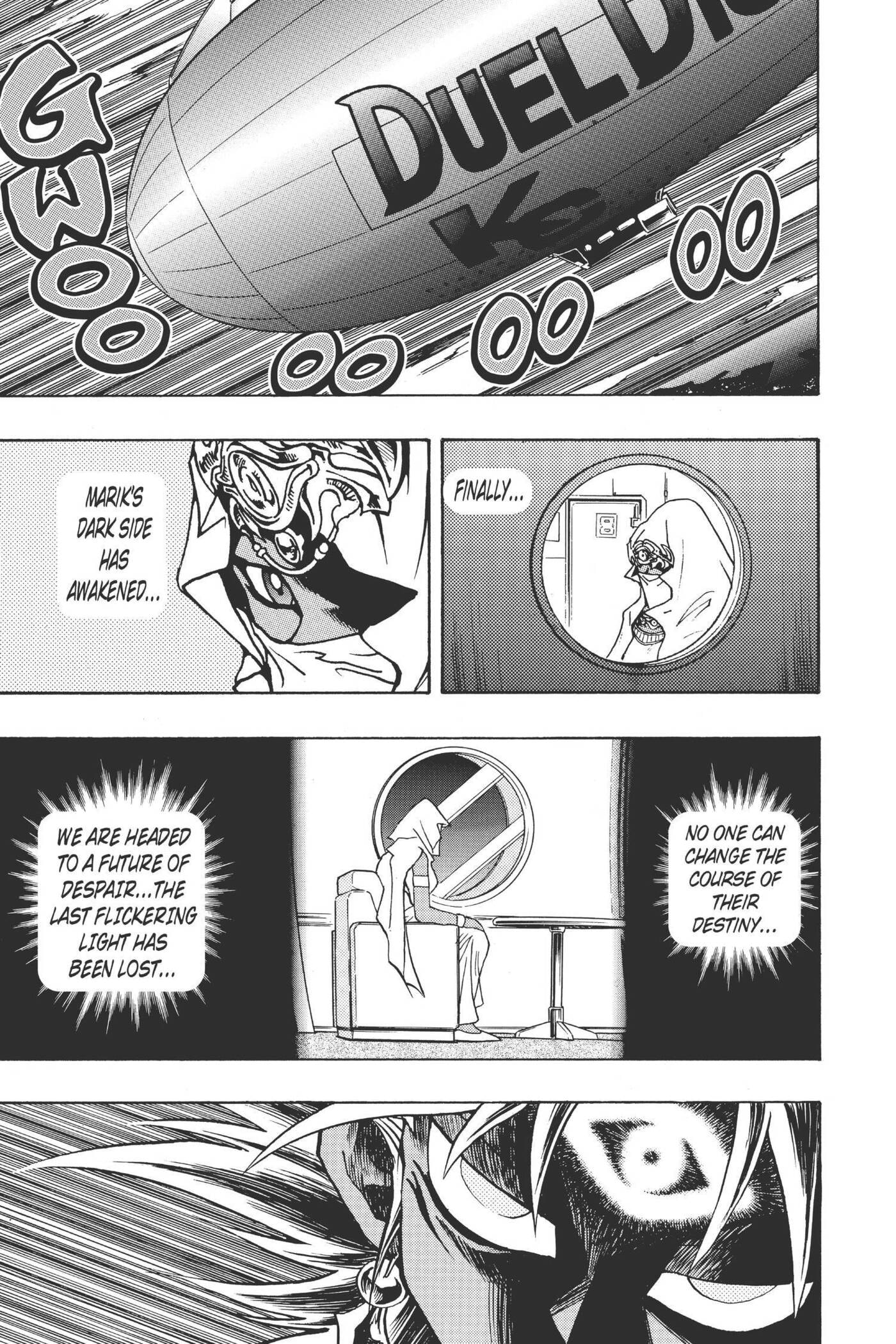 Read Yu-Gi-Oh! GX chapter 158 image 16 on Lezhin