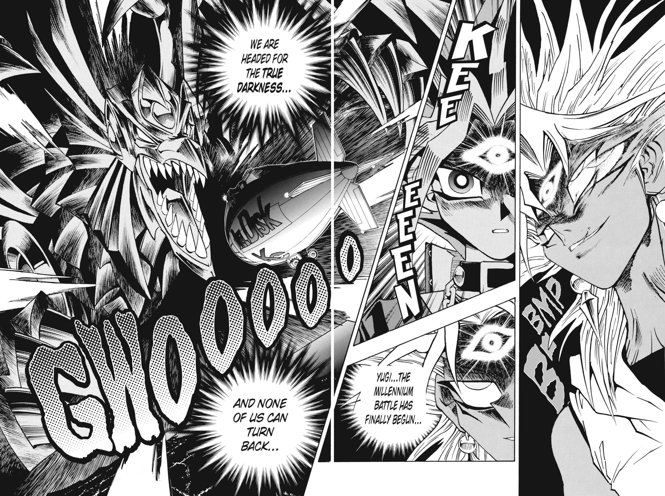 Read Yu-Gi-Oh! GX chapter 158 image 17 on Lezhin