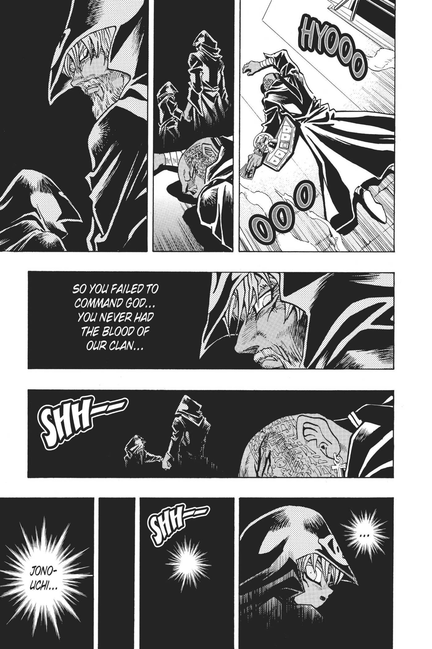 Read Yu-Gi-Oh! GX chapter 158 image 2 on Lezhin
