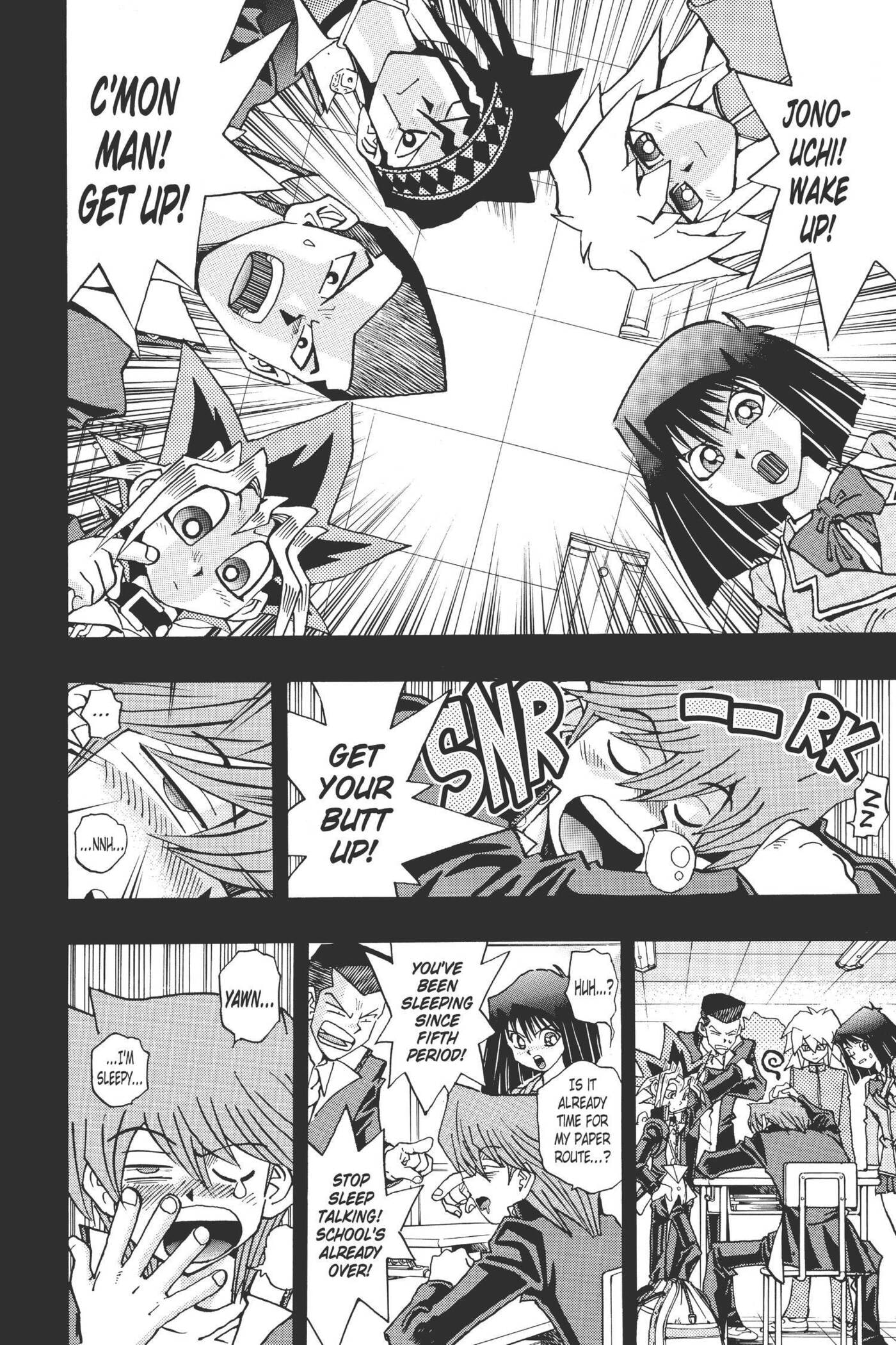 Read Yu-Gi-Oh! GX chapter 158 image 3 on Lezhin