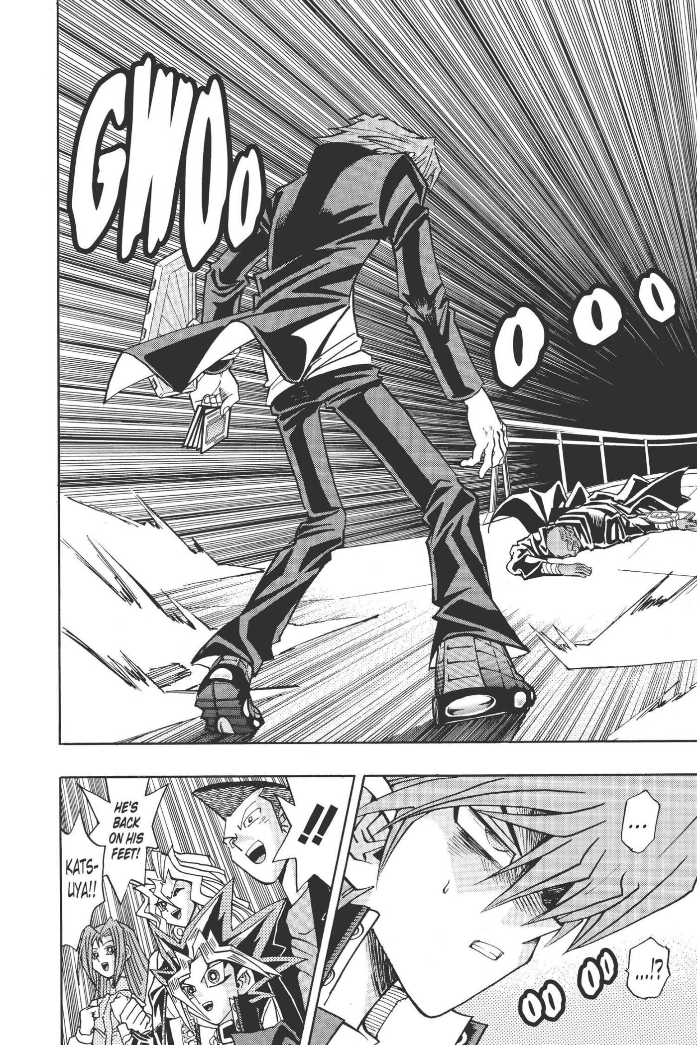 Read Yu-Gi-Oh! GX chapter 158 image 7 on Lezhin