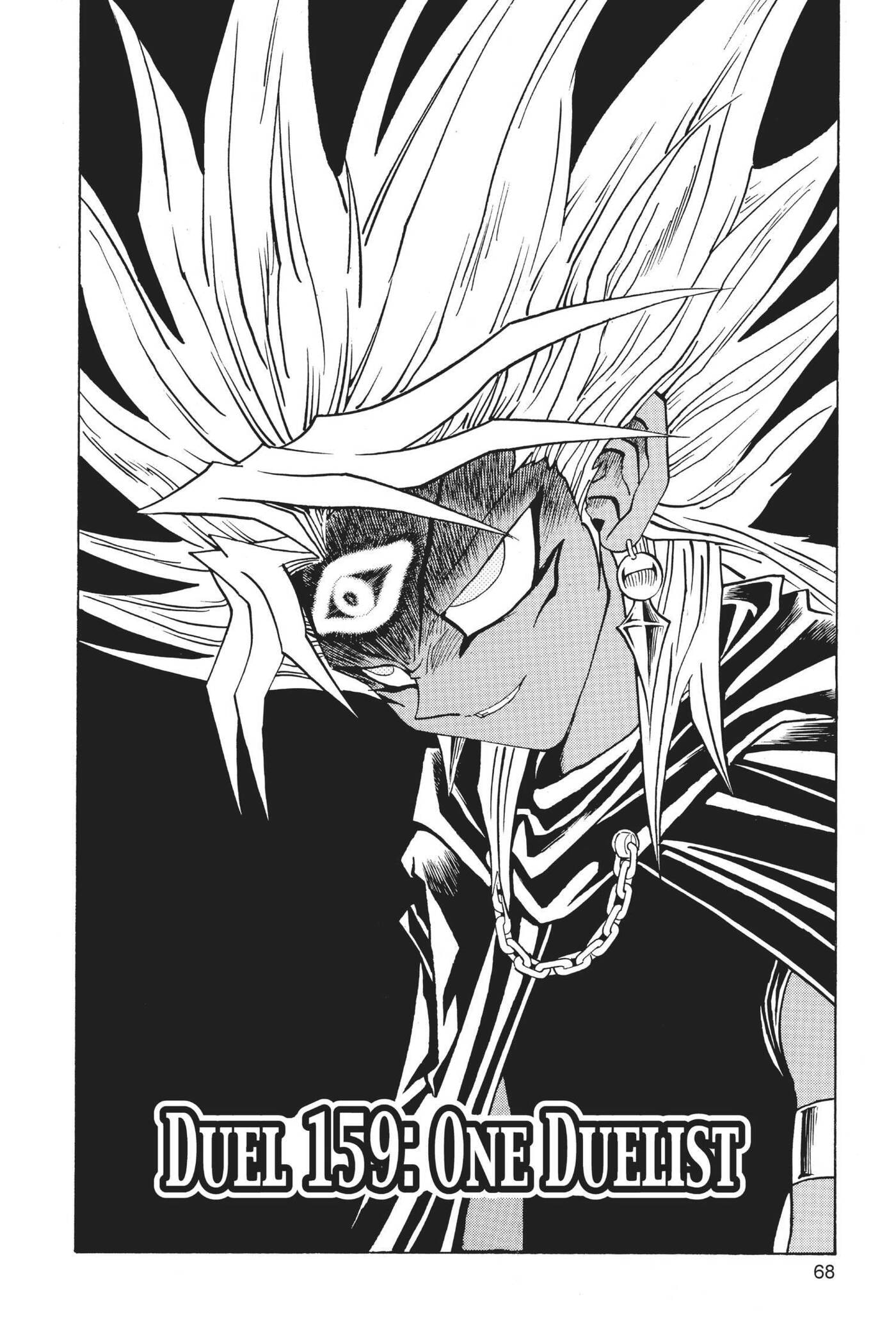 Read Yu-Gi-Oh! GX chapter 159 image 1 on Lezhin