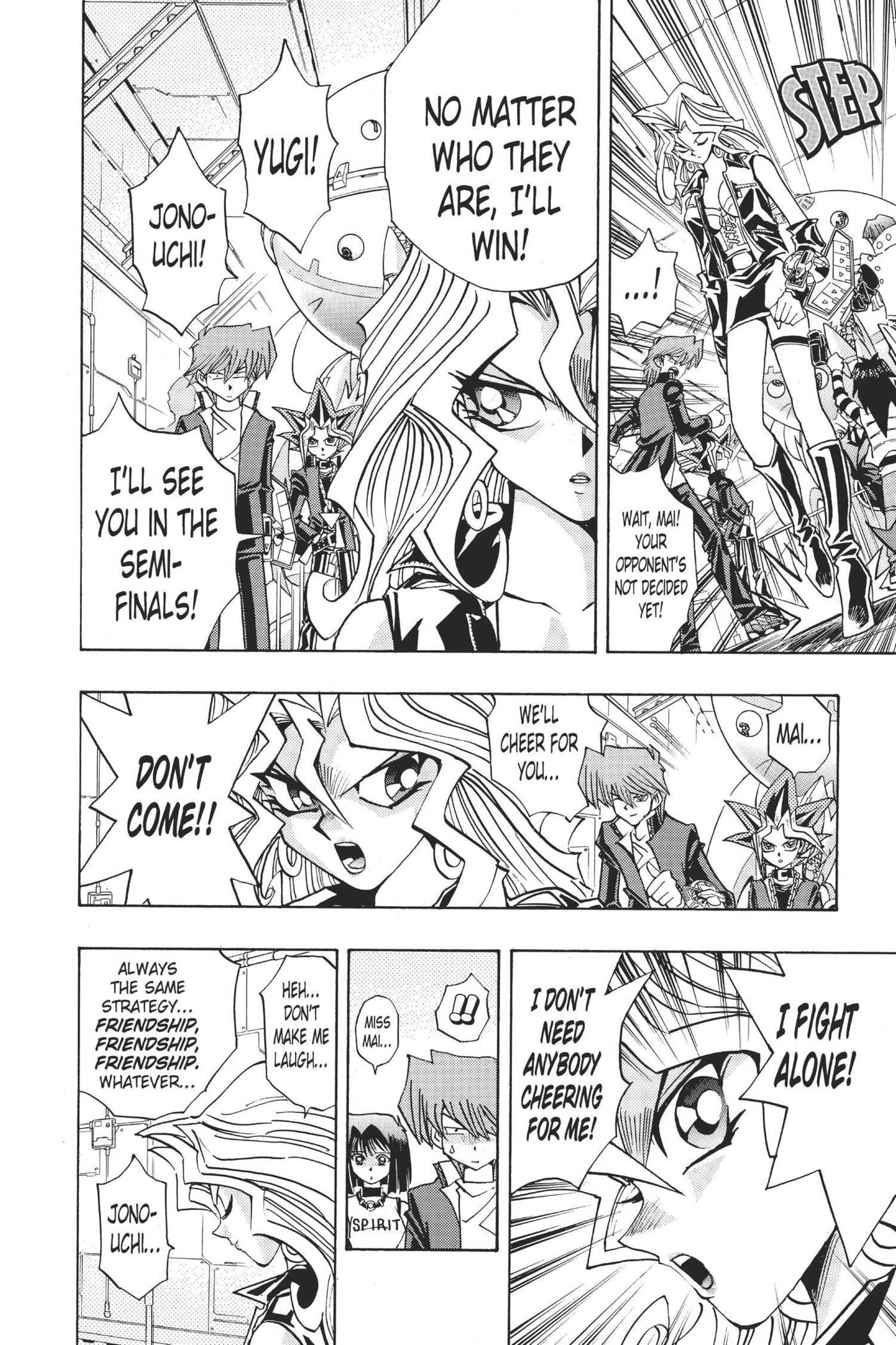 Read Yu-Gi-Oh! GX chapter 159 image 11 on Lezhin