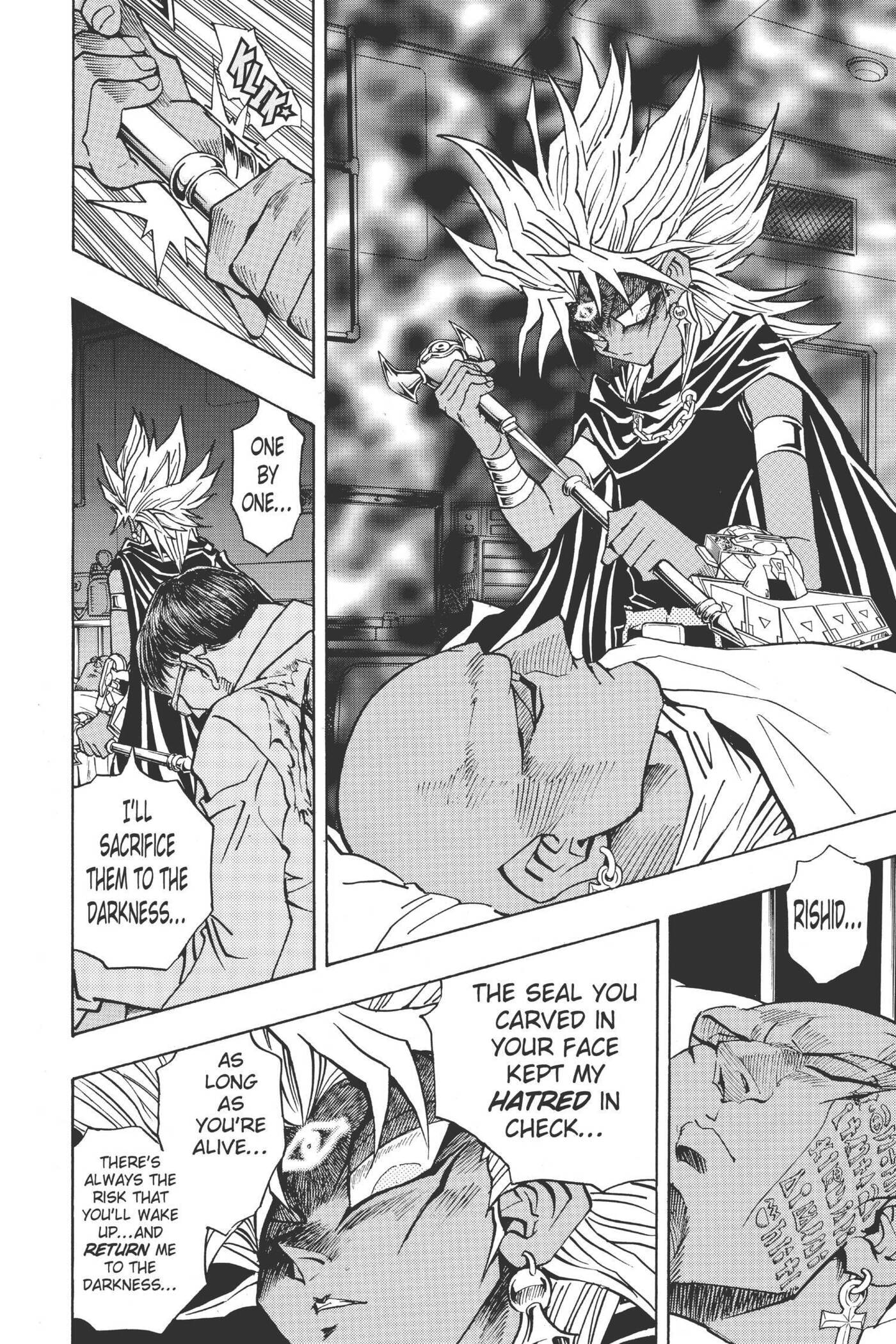 Read Yu-Gi-Oh! GX chapter 159 image 13 on Lezhin