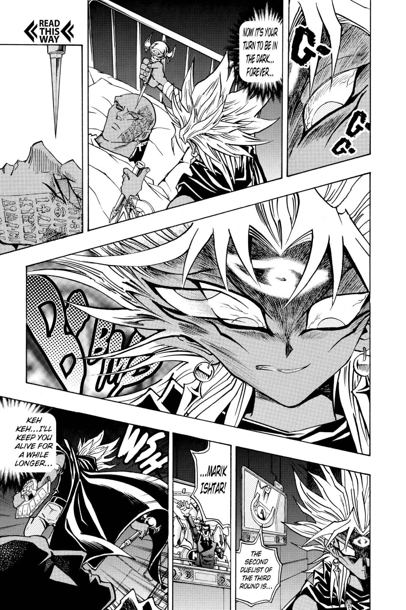 Read Yu-Gi-Oh! GX chapter 159 image 14 on Lezhin