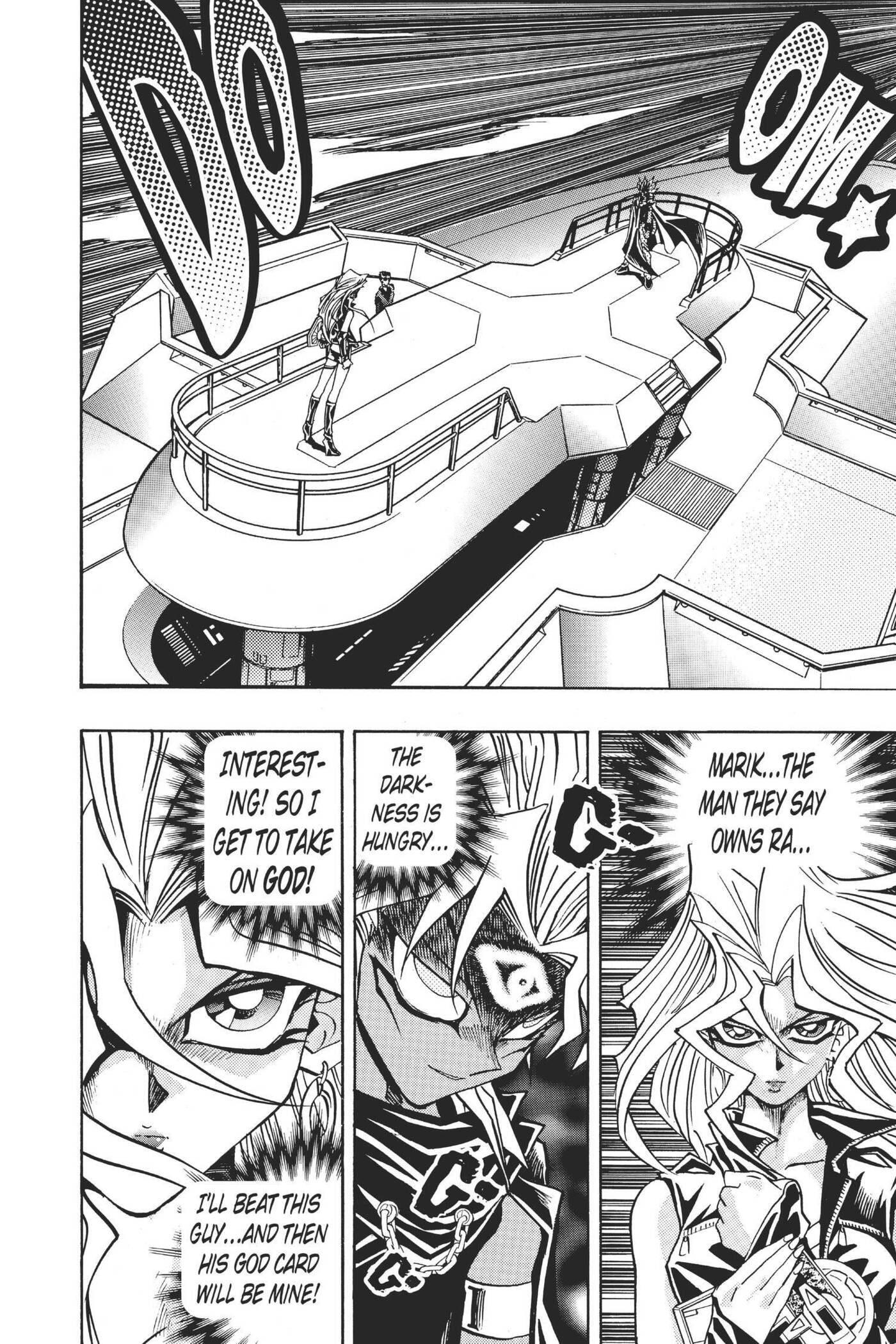 Read Yu-Gi-Oh! GX chapter 159 image 15 on Lezhin