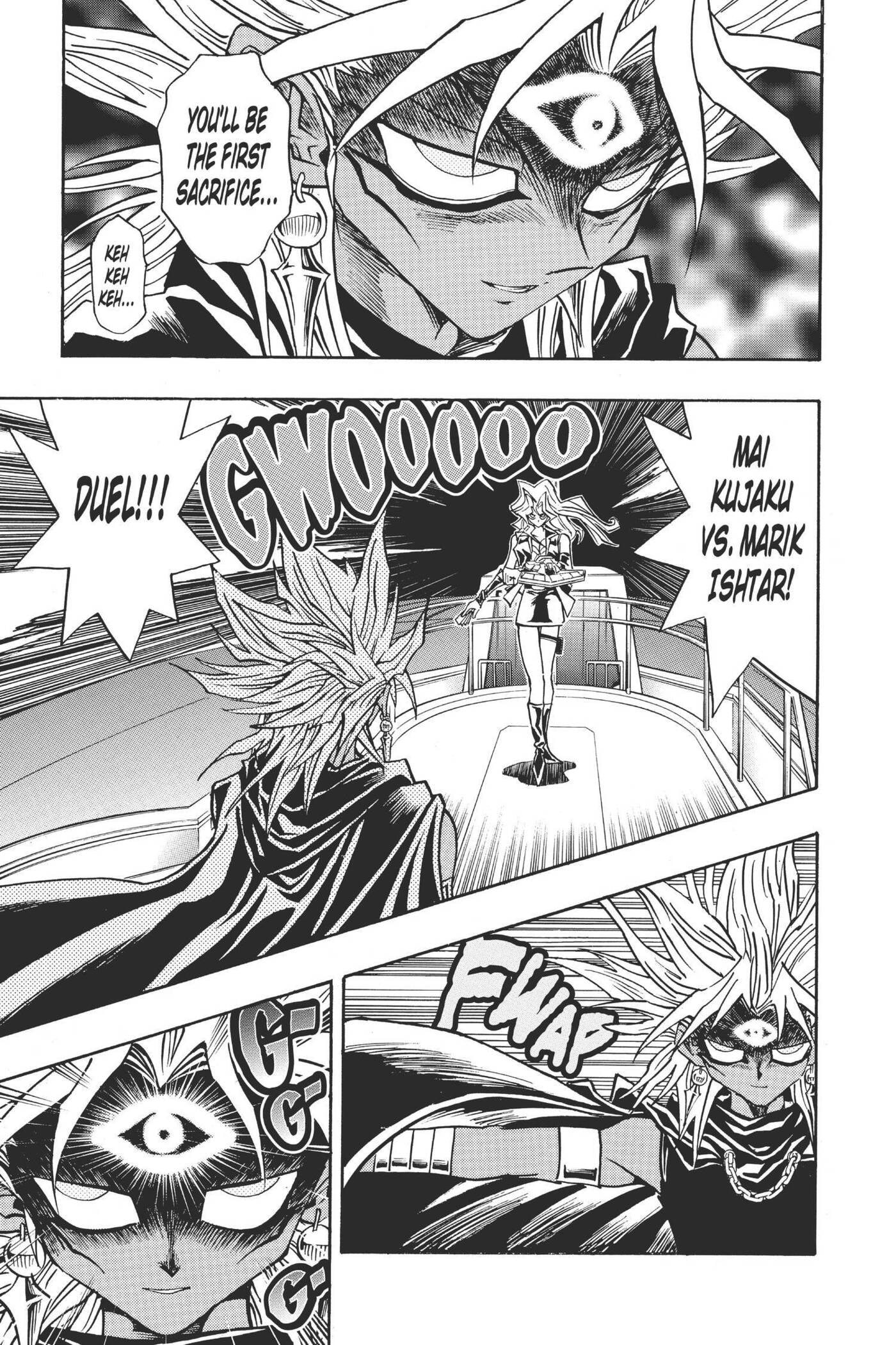 Read Yu-Gi-Oh! GX chapter 159 image 16 on Lezhin