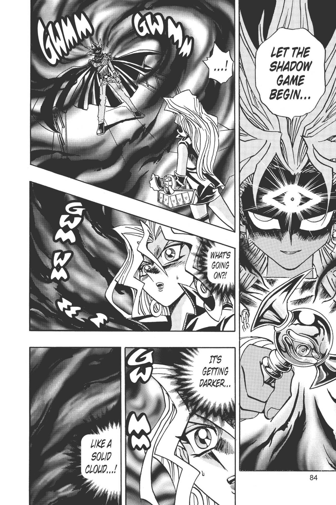Read Yu-Gi-Oh! GX chapter 159 image 17 on Lezhin