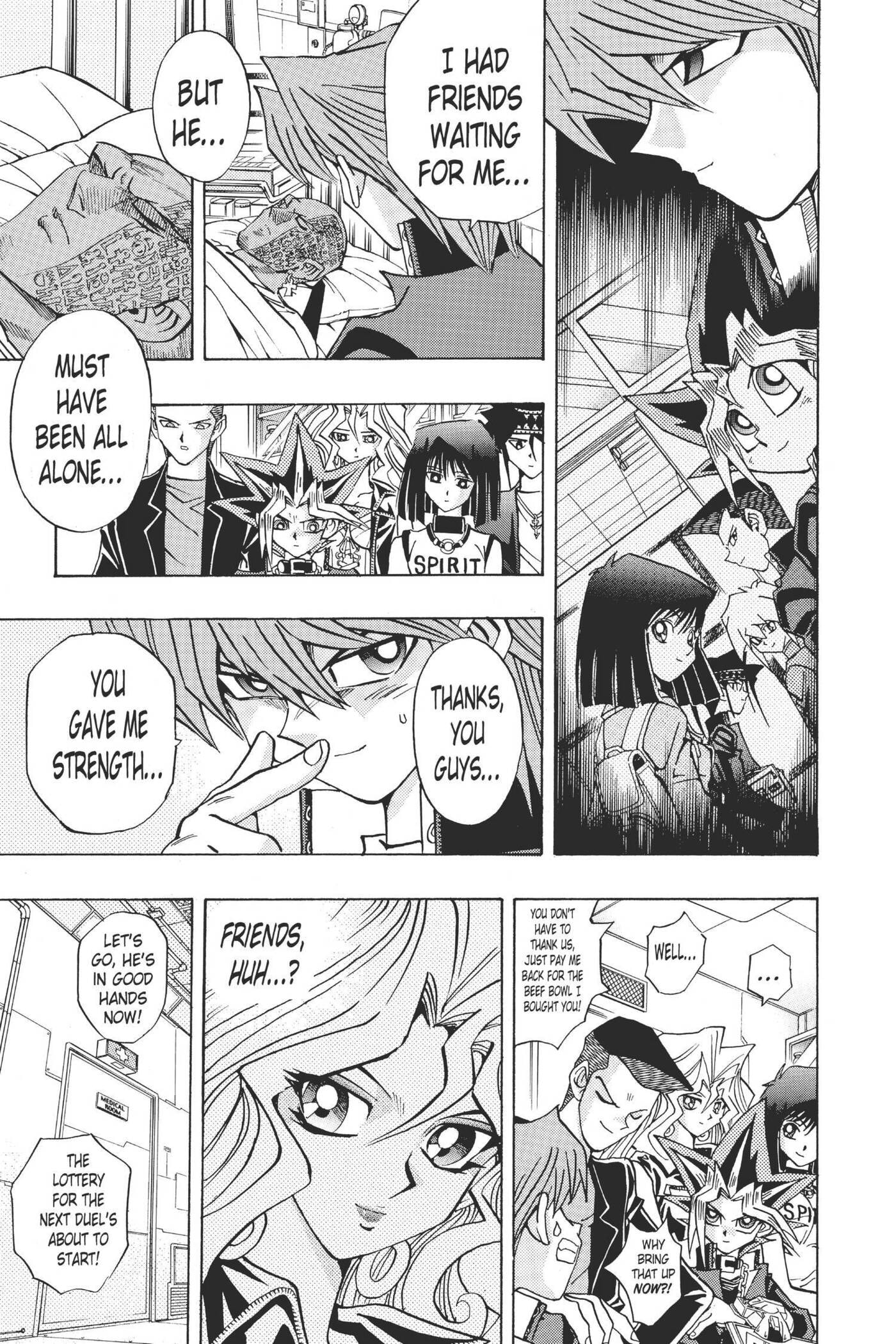 Read Yu-Gi-Oh! GX chapter 159 image 4 on Lezhin