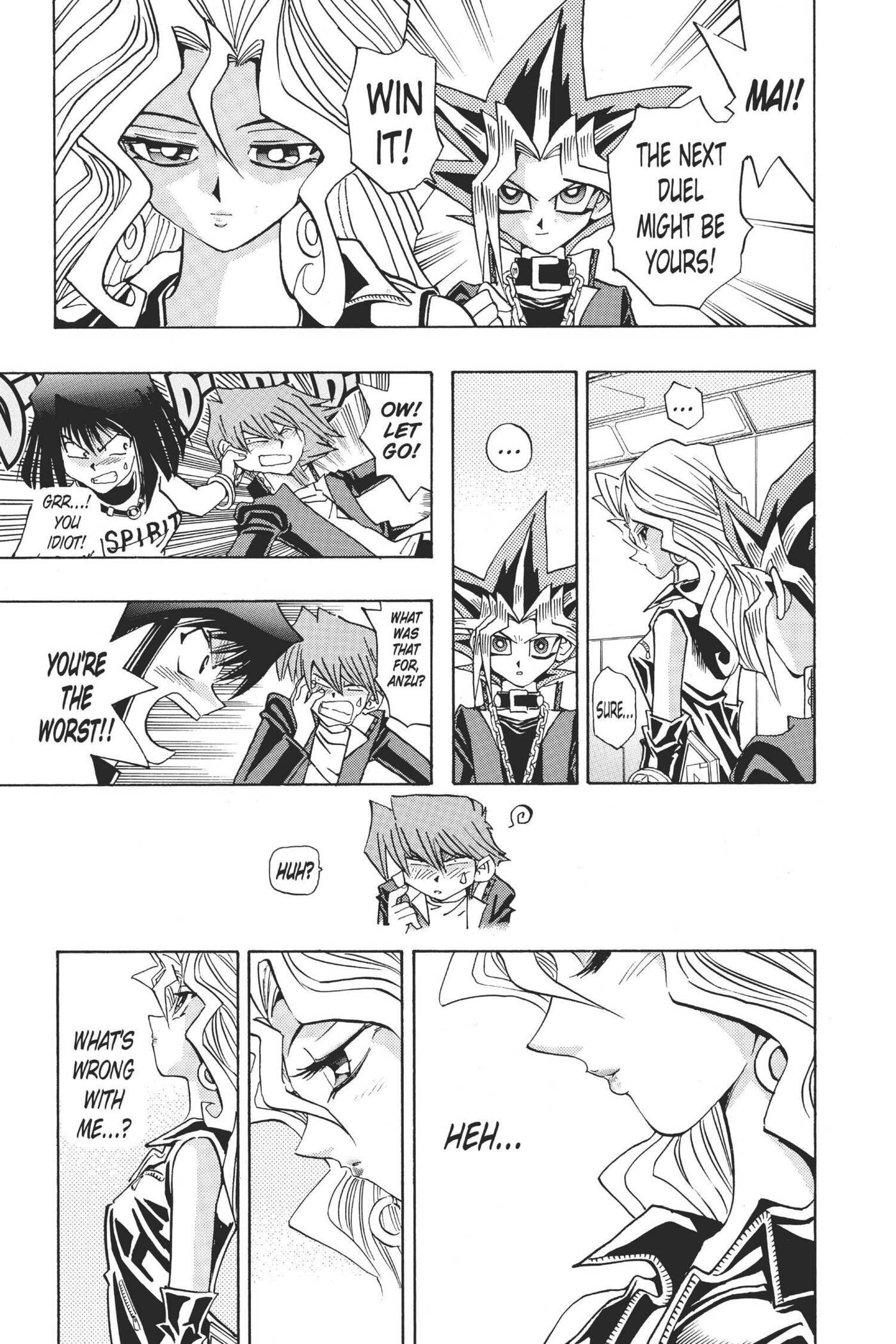 Read Yu-Gi-Oh! GX chapter 159 image 6 on Lezhin