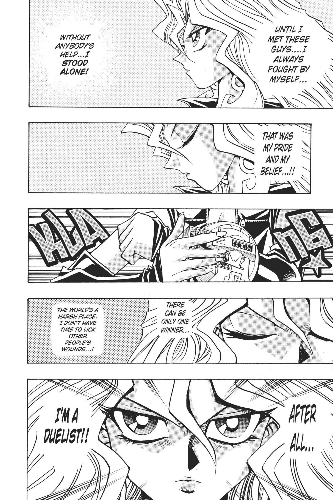 Read Yu-Gi-Oh! GX chapter 159 image 7 on Lezhin