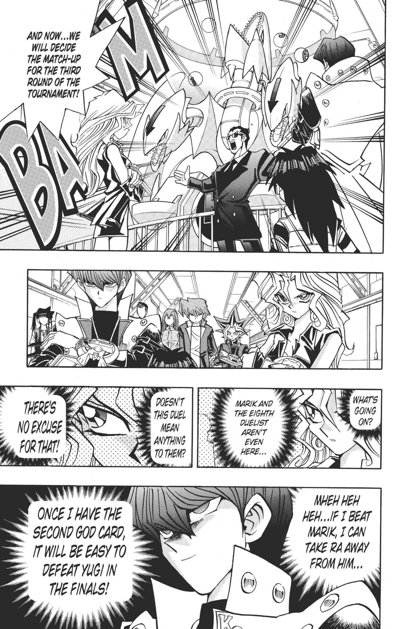 Read Yu-Gi-Oh! GX chapter 159 image 8 on Lezhin