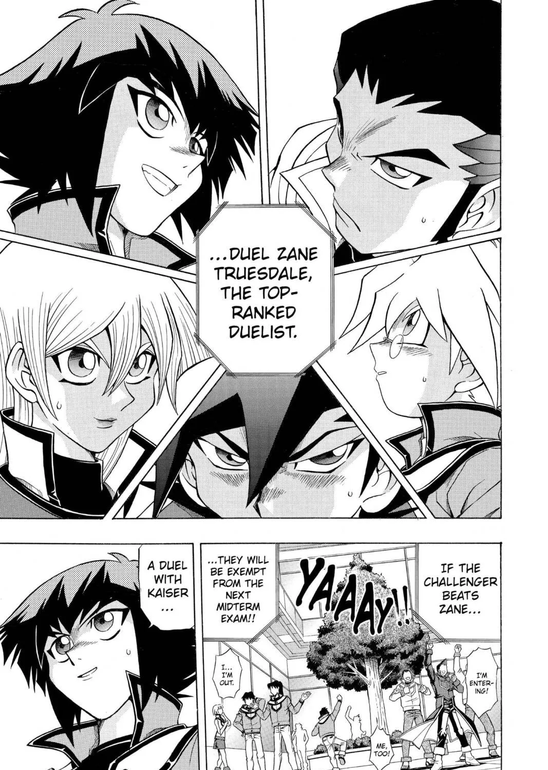 Read Yu-Gi-Oh! GX chapter 16 image 14 on Lezhin