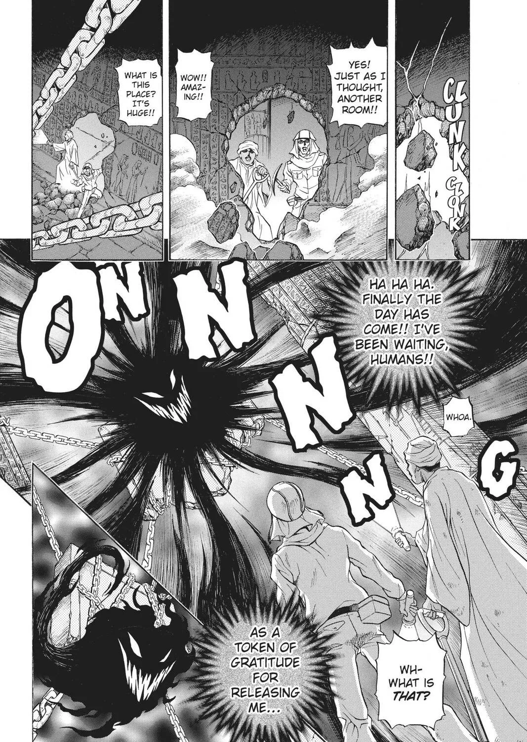 Read Yu-Gi-Oh! GX chapter 16 image 2 on Lezhin