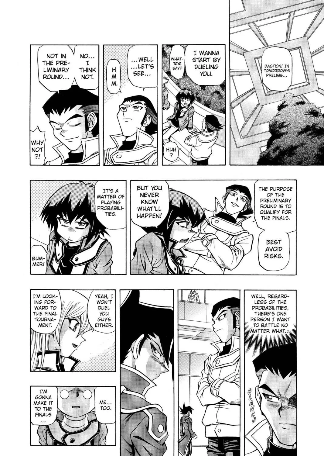Read Yu-Gi-Oh! GX chapter 16 image 20 on Lezhin
