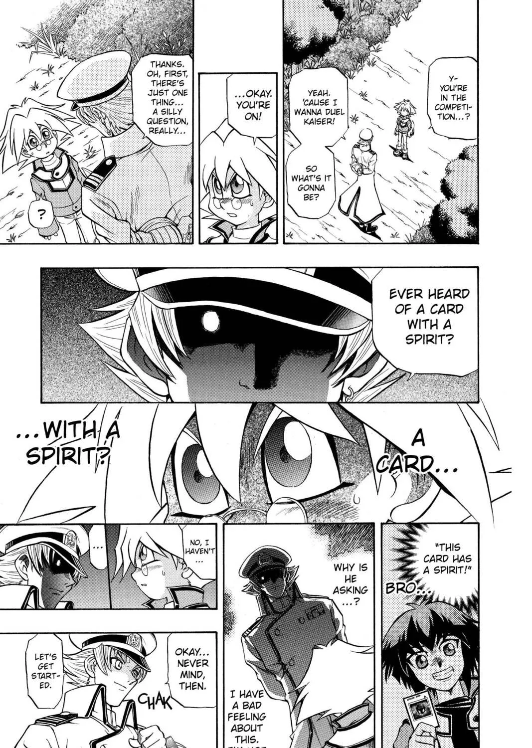 Read Yu-Gi-Oh! GX chapter 16 image 26 on Lezhin