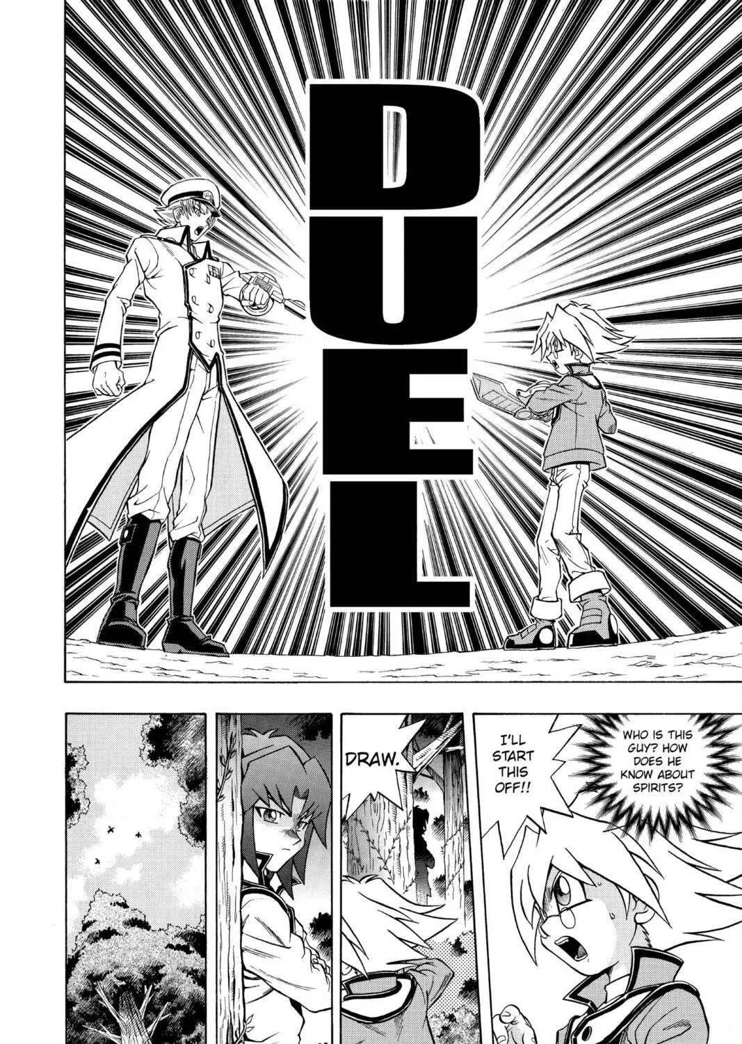 Read Yu-Gi-Oh! GX chapter 16 image 28 on Lezhin