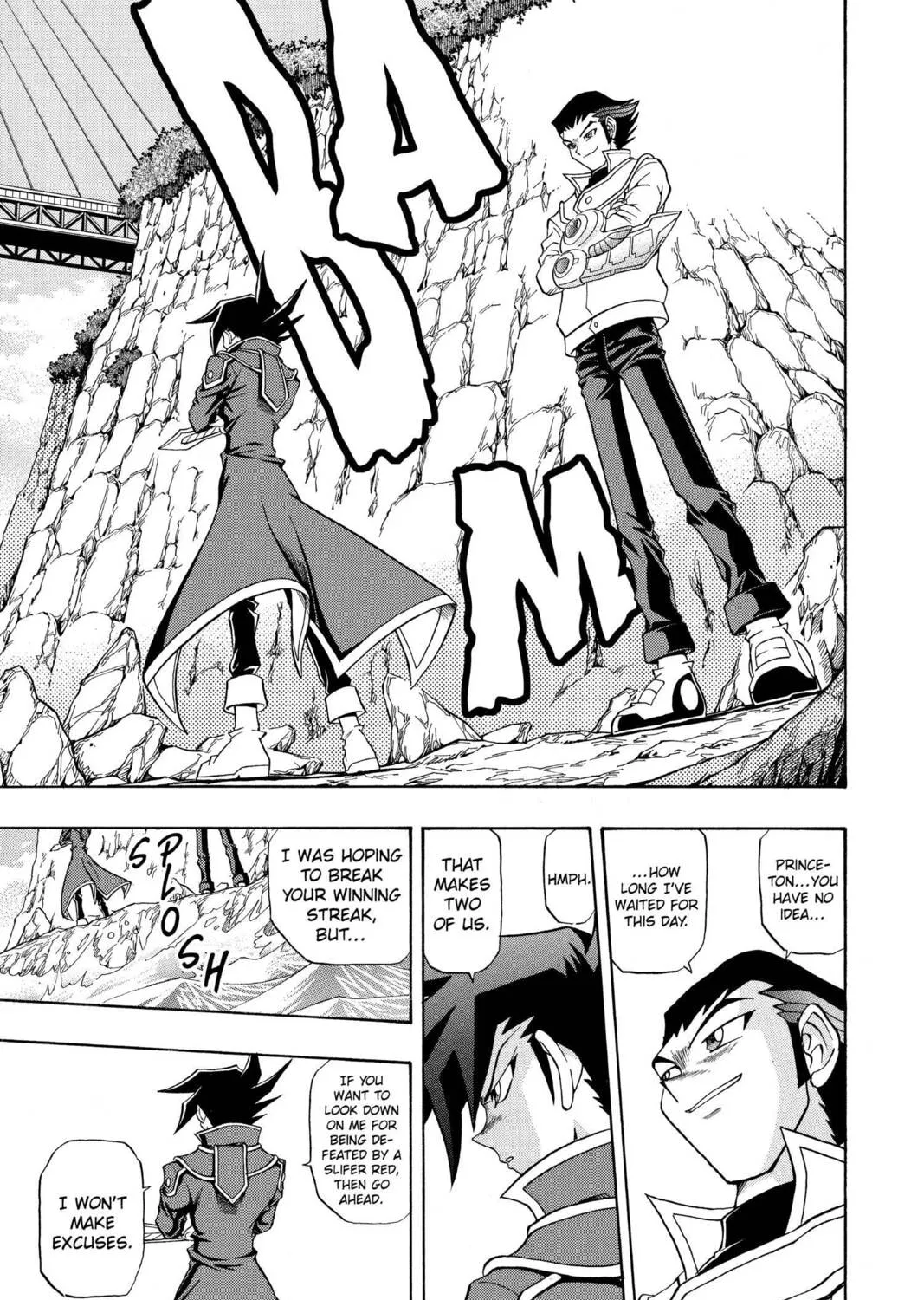 Read Yu-Gi-Oh! GX chapter 16 image 30 on Lezhin