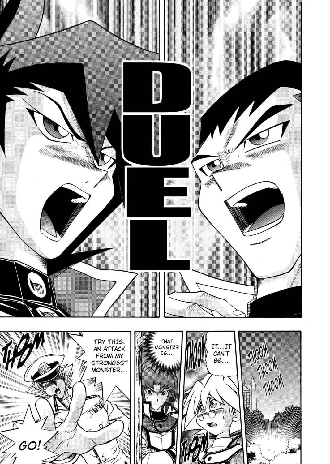 Read Yu-Gi-Oh! GX chapter 16 image 34 on Lezhin