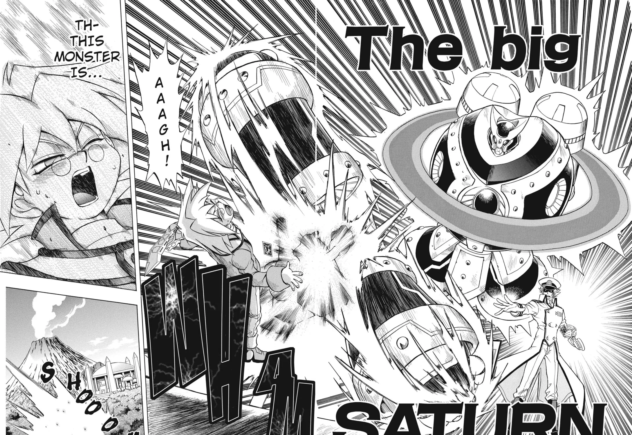 Read Yu-Gi-Oh! GX chapter 16 image 36 on Lezhin