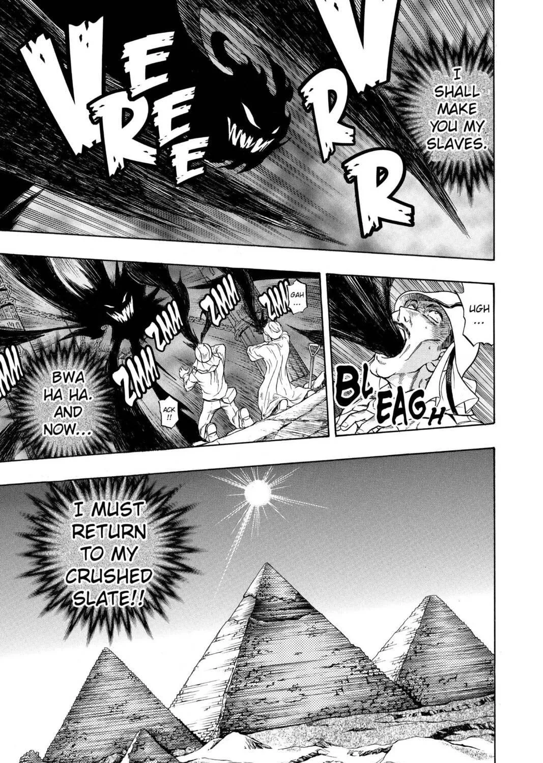 Read Yu-Gi-Oh! GX chapter 16 image 4 on Lezhin