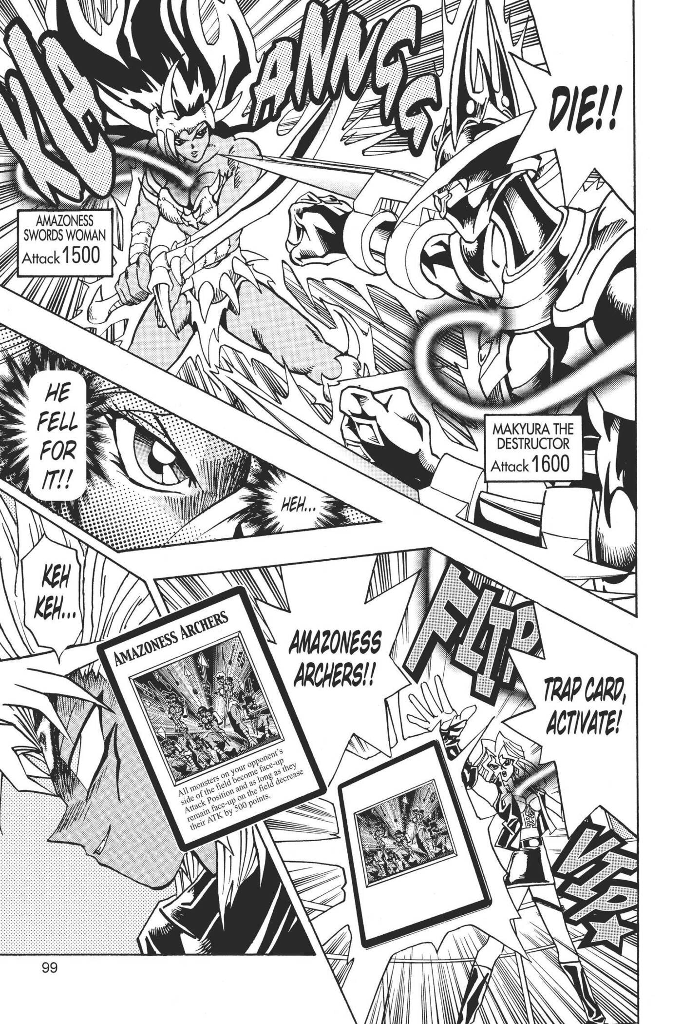 Read Yu-Gi-Oh! GX chapter 160 image 12 on Lezhin