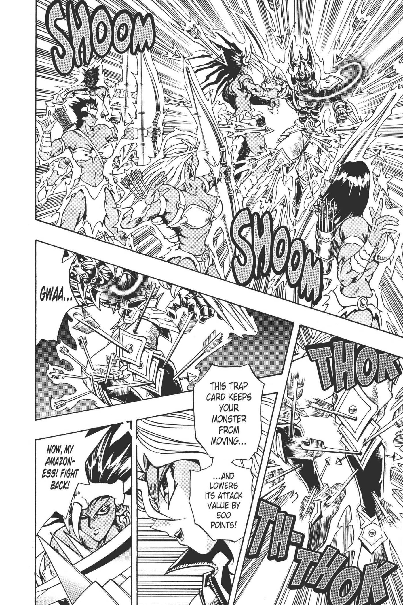 Read Yu-Gi-Oh! GX chapter 160 image 13 on Lezhin