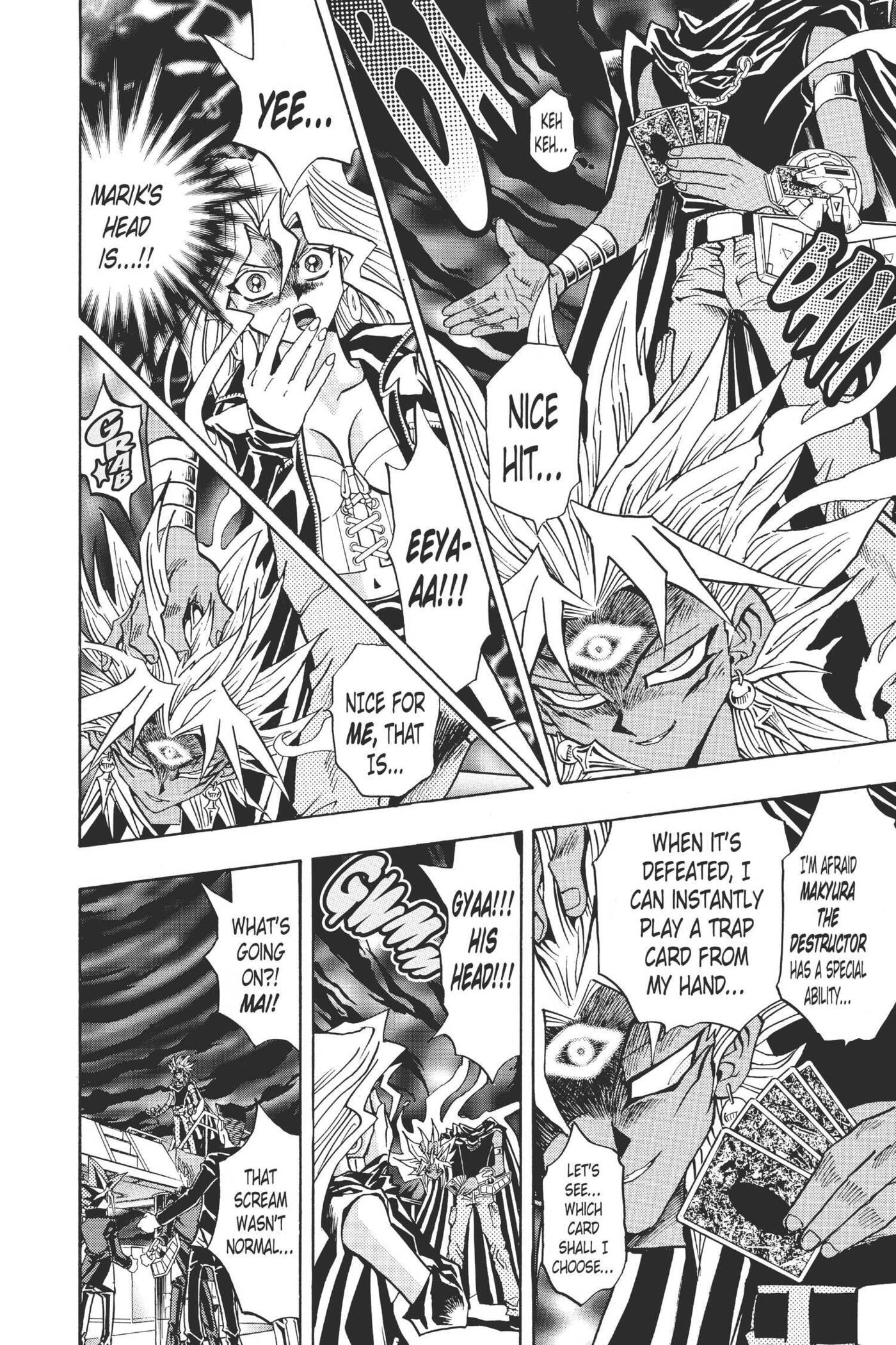 Read Yu-Gi-Oh! GX chapter 160 image 15 on Lezhin