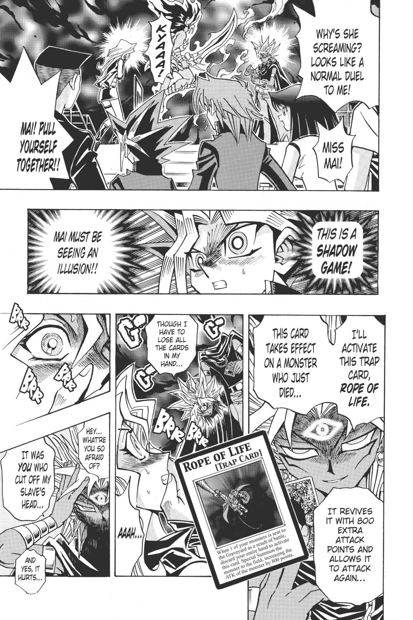 Read Yu-Gi-Oh! GX chapter 160 image 16 on Lezhin
