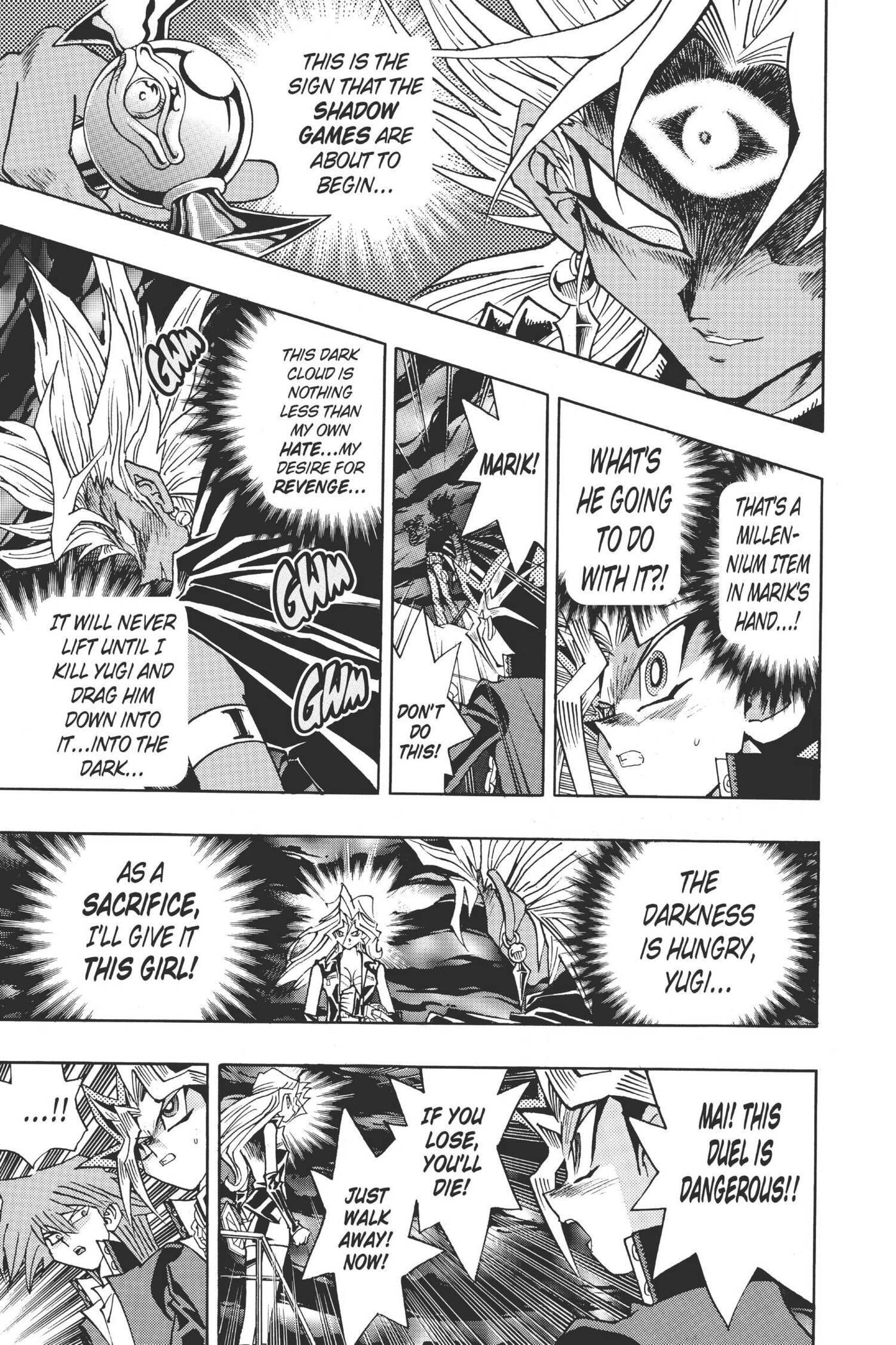 Read Yu-Gi-Oh! GX chapter 160 image 4 on Lezhin