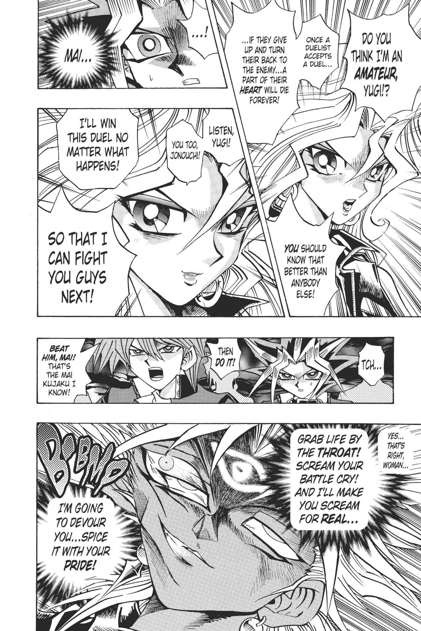 Read Yu-Gi-Oh! GX chapter 160 image 5 on Lezhin