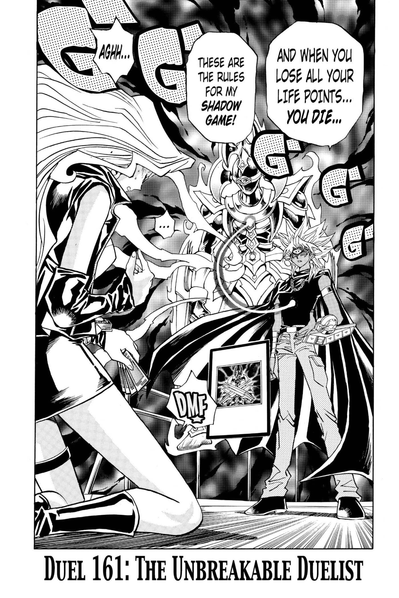 Read Yu-Gi-Oh! GX chapter 161 image 1 on Lezhin