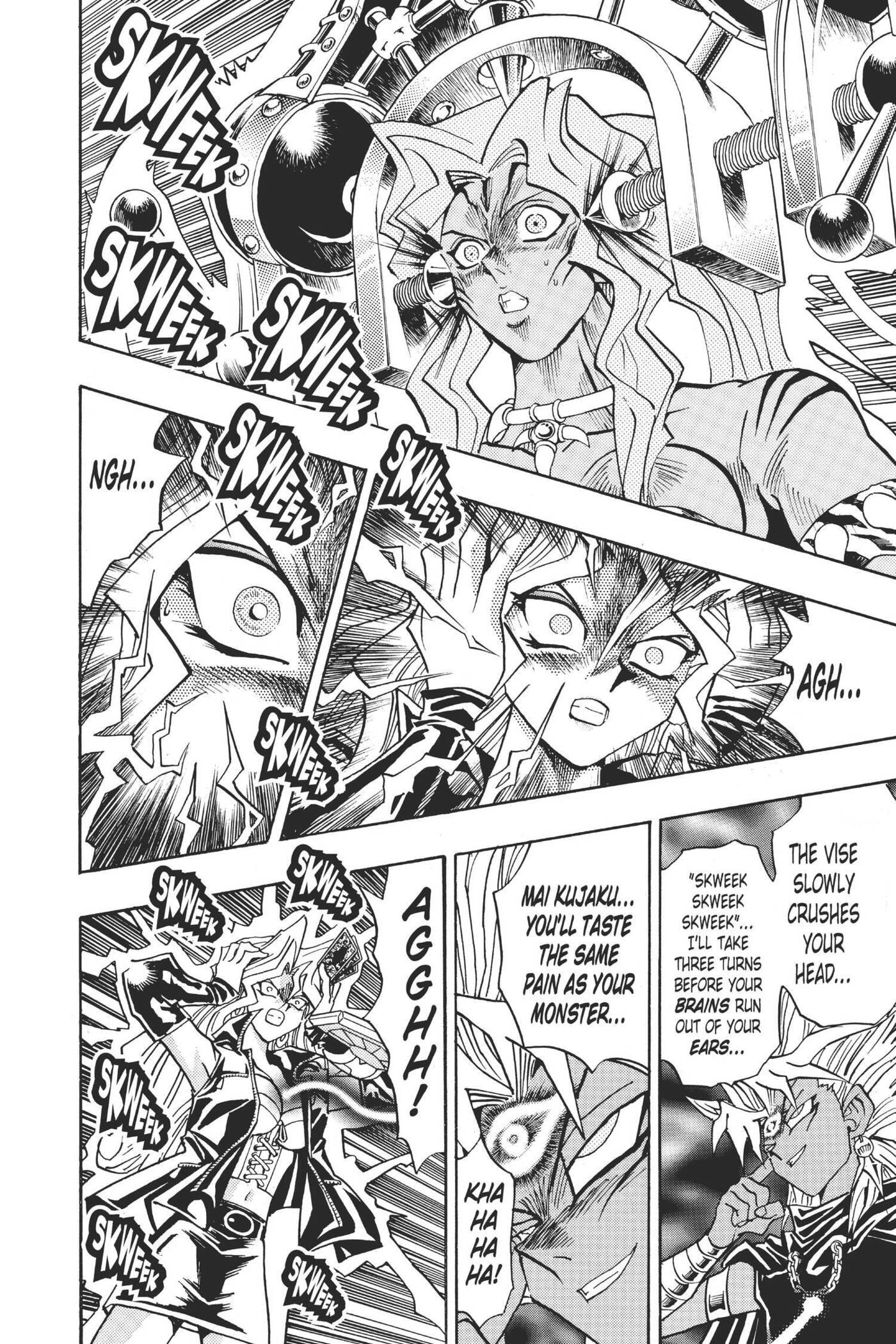 Read Yu-Gi-Oh! GX chapter 161 image 11 on Lezhin