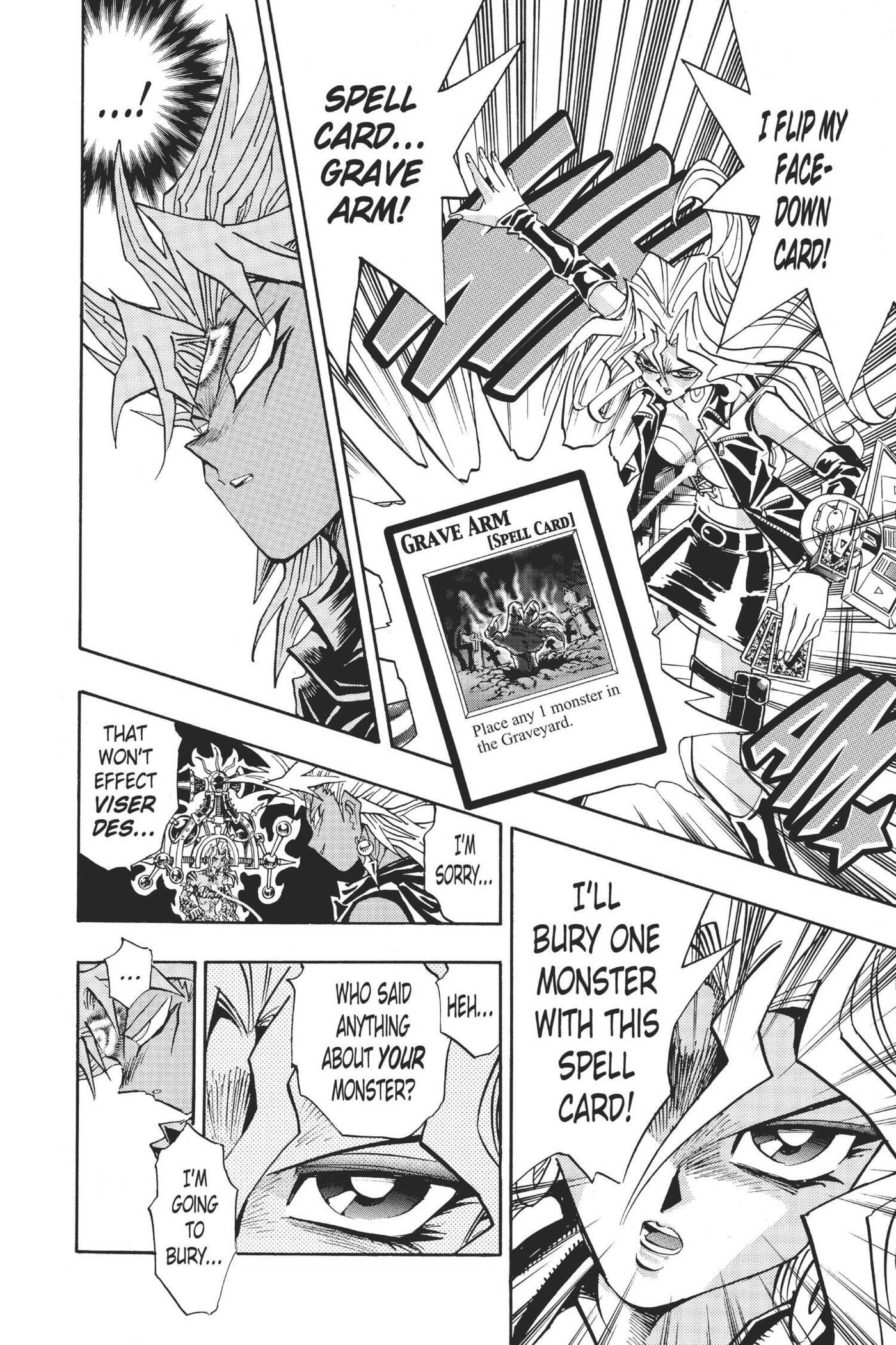 Read Yu-Gi-Oh! GX chapter 161 image 15 on Lezhin