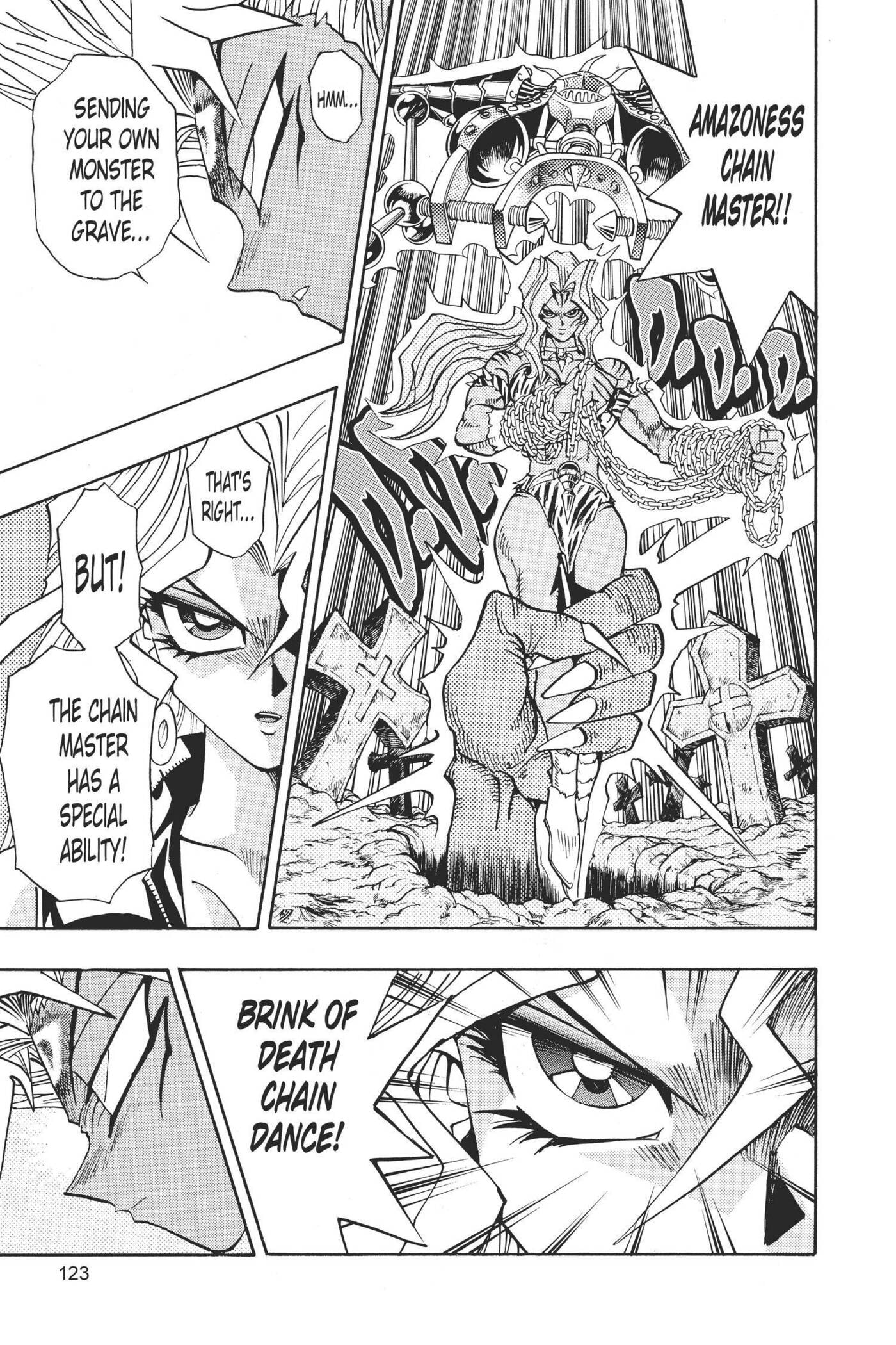 Read Yu-Gi-Oh! GX chapter 161 image 16 on Lezhin