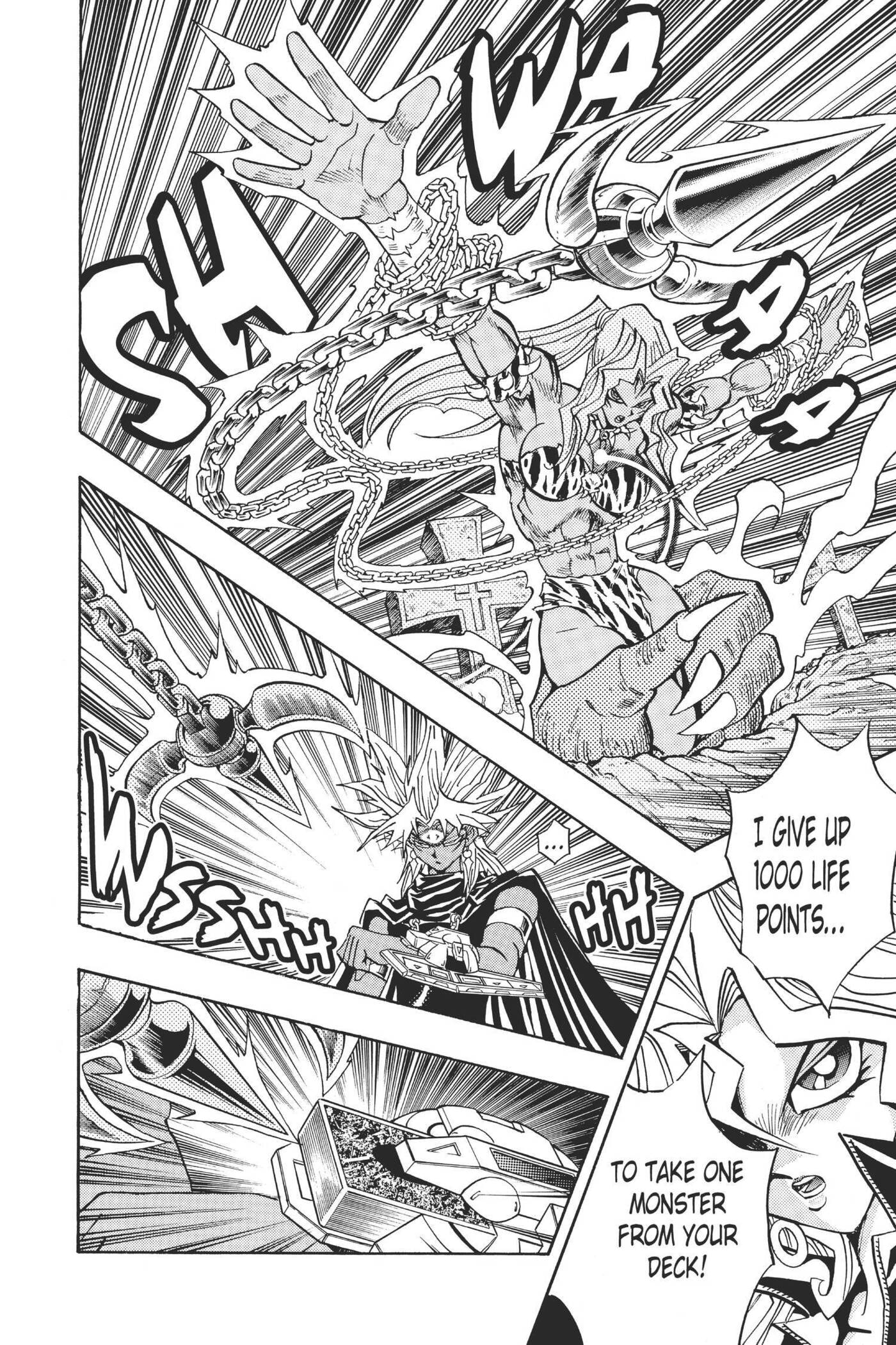 Read Yu-Gi-Oh! GX chapter 161 image 17 on Lezhin