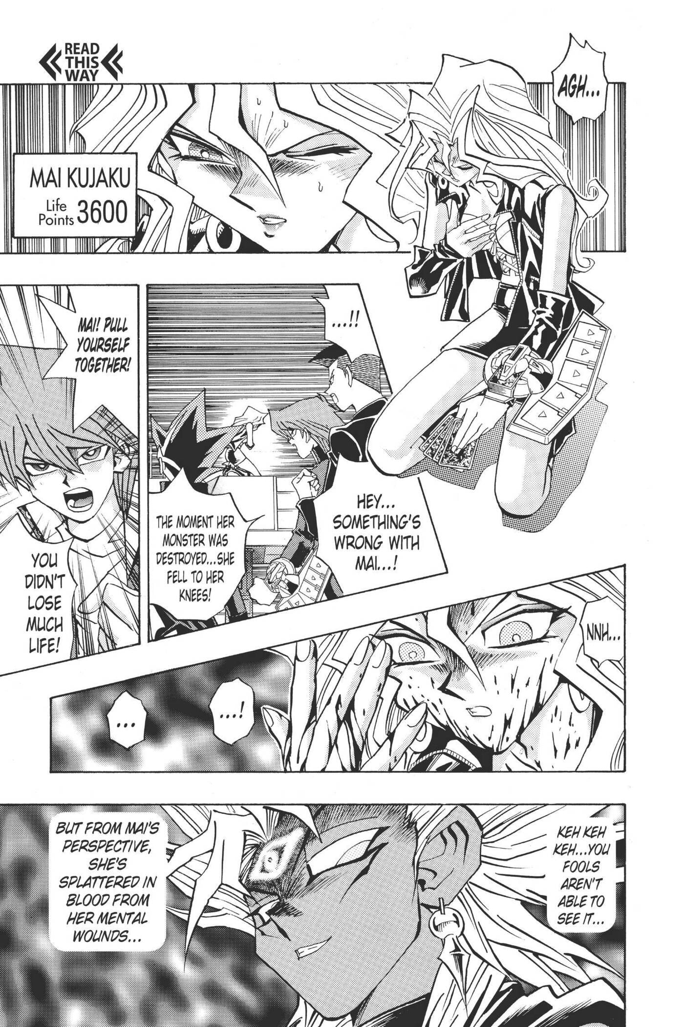 Read Yu-Gi-Oh! GX chapter 161 image 2 on Lezhin