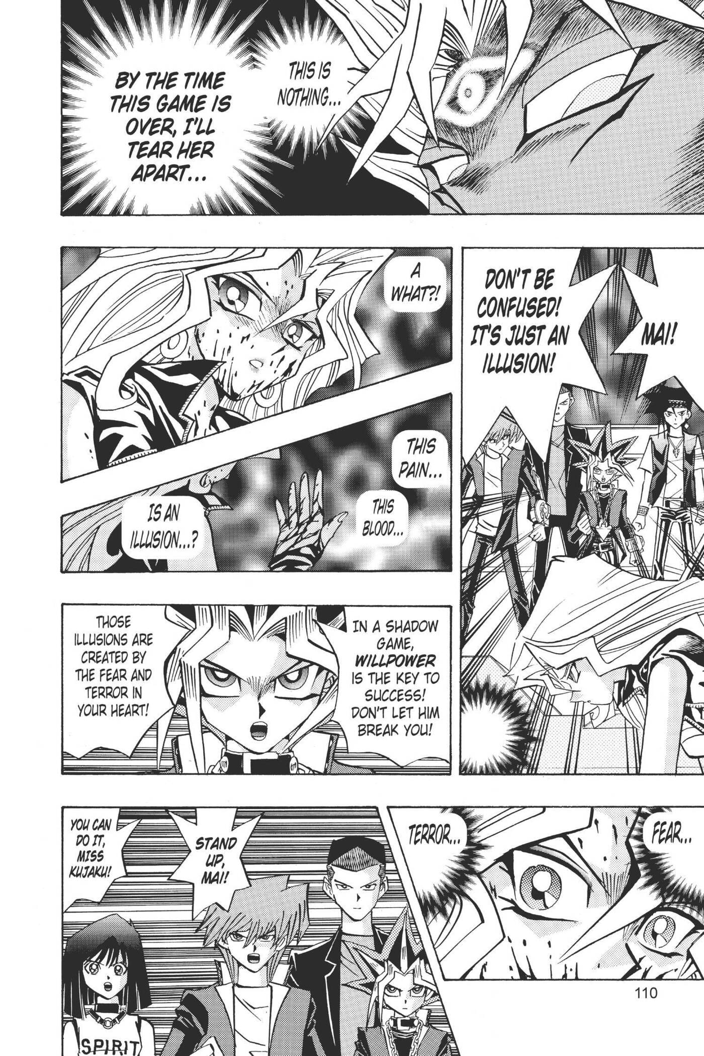 Read Yu-Gi-Oh! GX chapter 161 image 3 on Lezhin