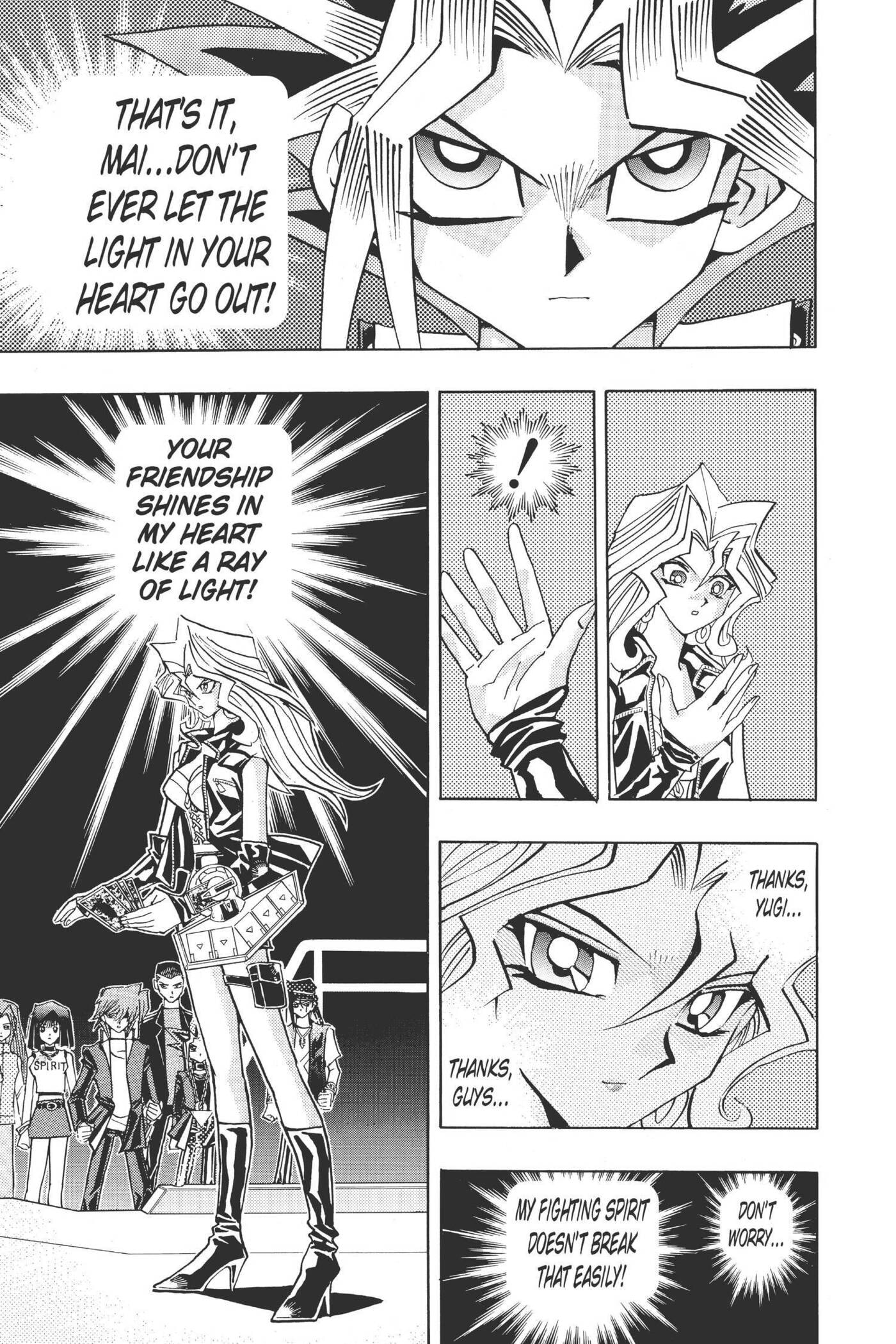 Read Yu-Gi-Oh! GX chapter 161 image 4 on Lezhin