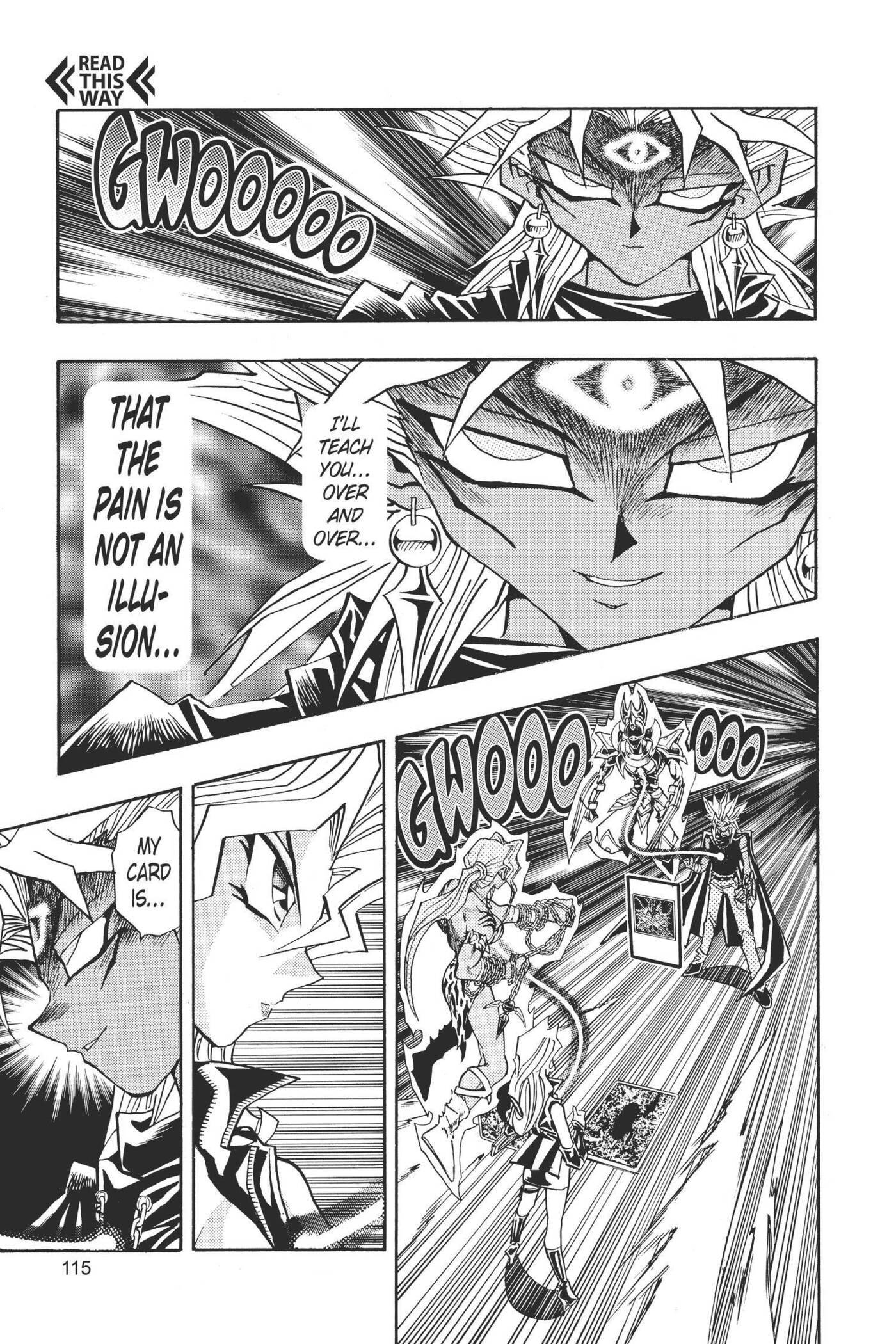 Read Yu-Gi-Oh! GX chapter 161 image 8 on Lezhin