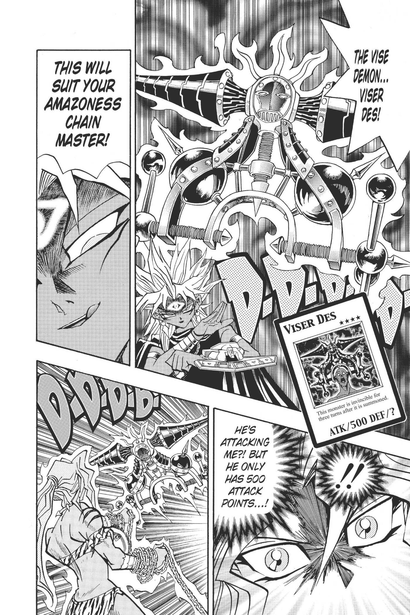 Read Yu-Gi-Oh! GX chapter 161 image 9 on Lezhin